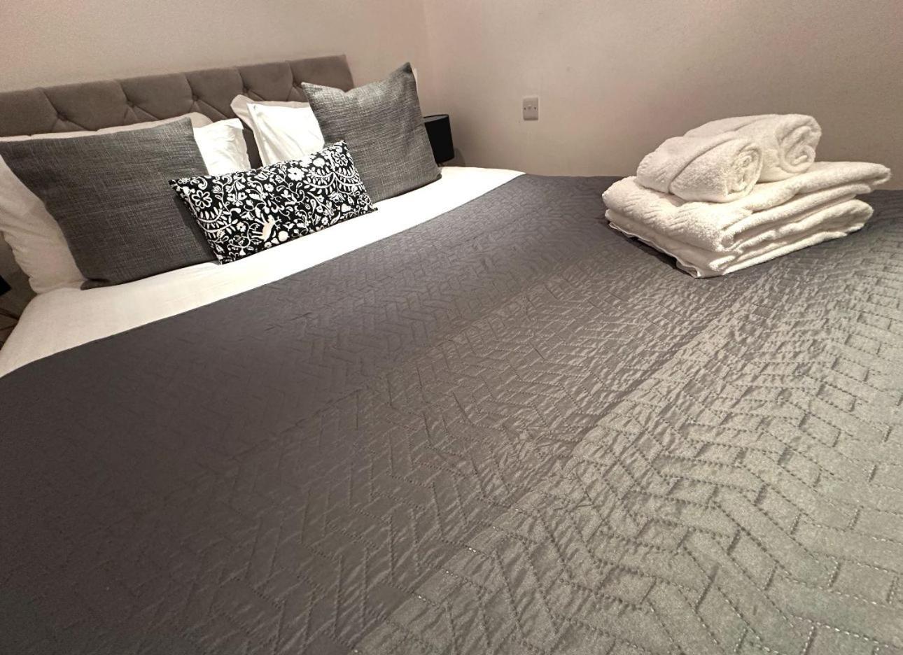 Appartement The Knightsbridge Palace By La Reserve Londen
