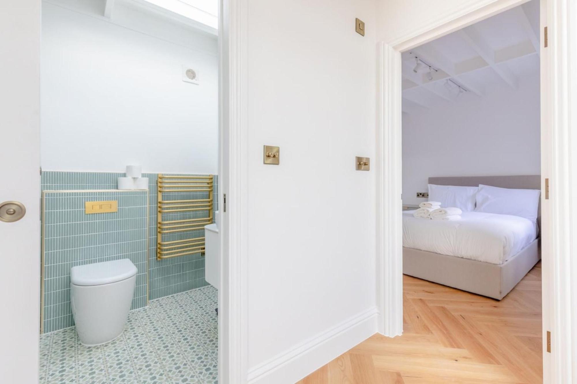 Apartment Luxuriously Compact 1bd Eco Clapham Common! *