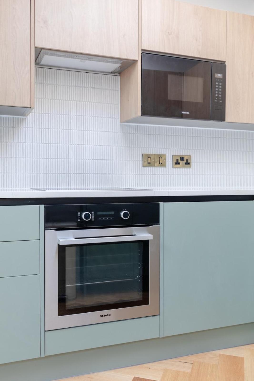 Luxuriously Compact 1bd Eco Clapham Common! Apartment *