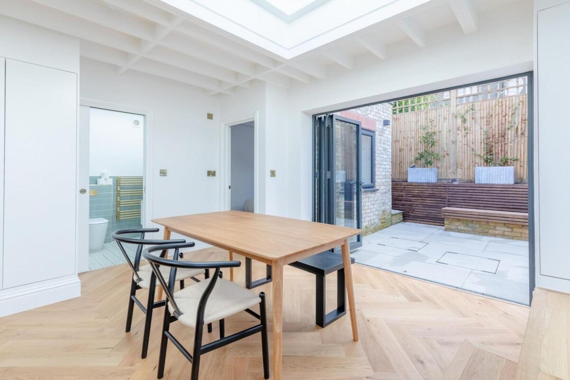 Luxuriously Compact 1bd Eco Clapham Common! Apartment