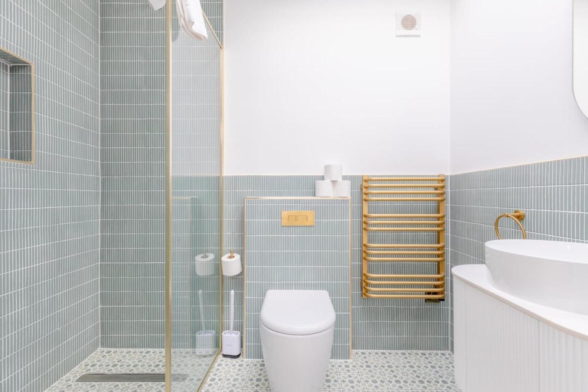 Luxuriously Compact 1bd Eco Clapham Common! Apartment