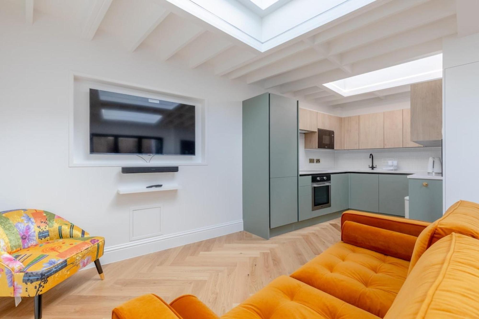 Luxuriously Compact 1bd Eco Clapham Common! London