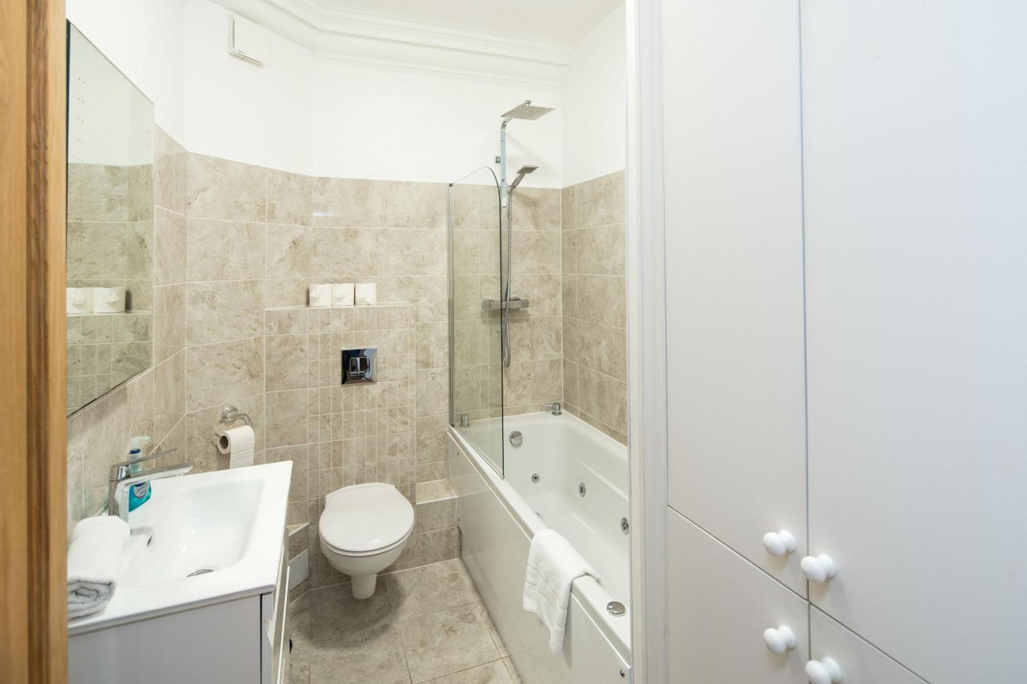 Leilighet Elegant 1br Near
