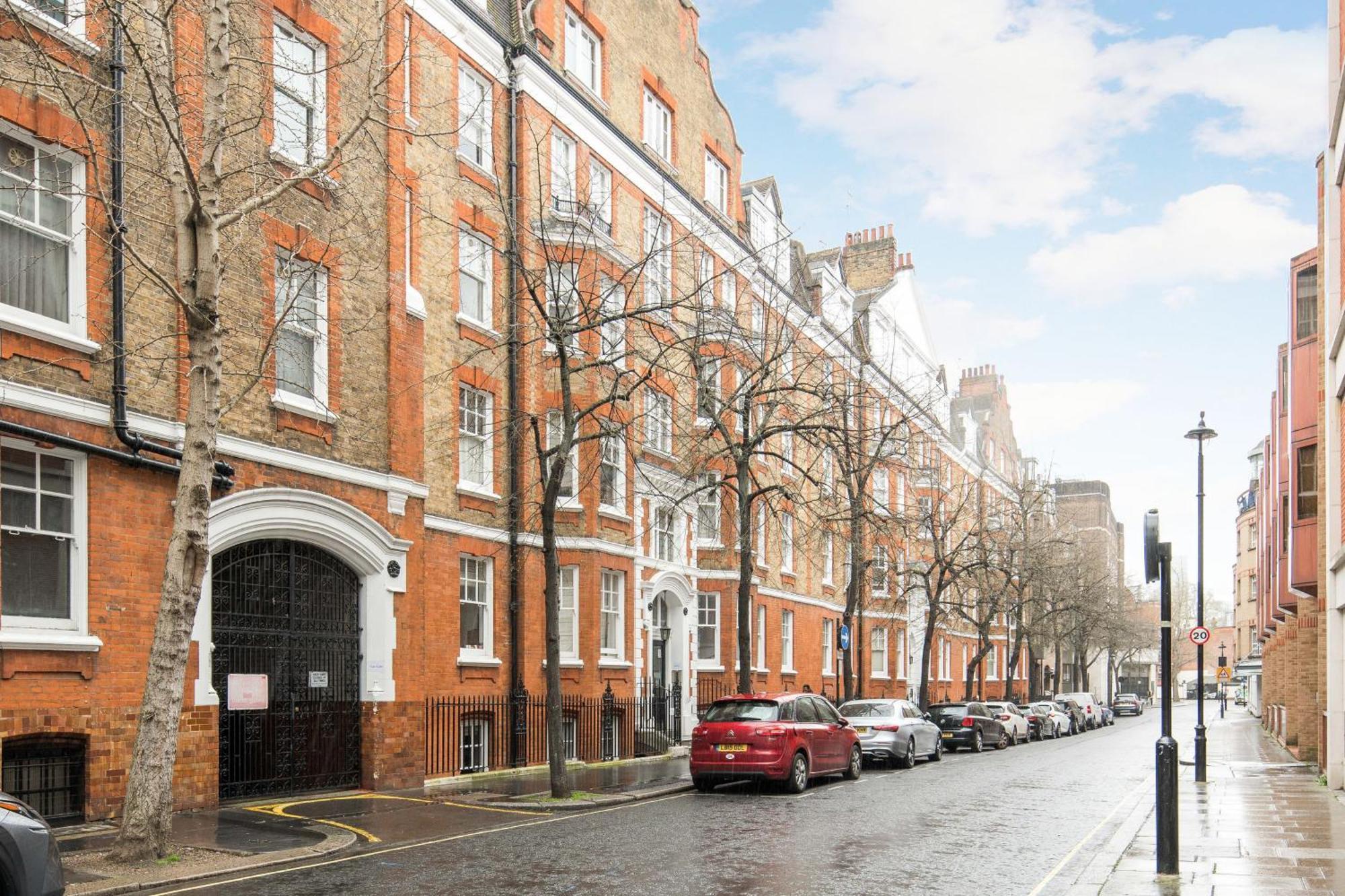 Leilighet Elegant 1br Near