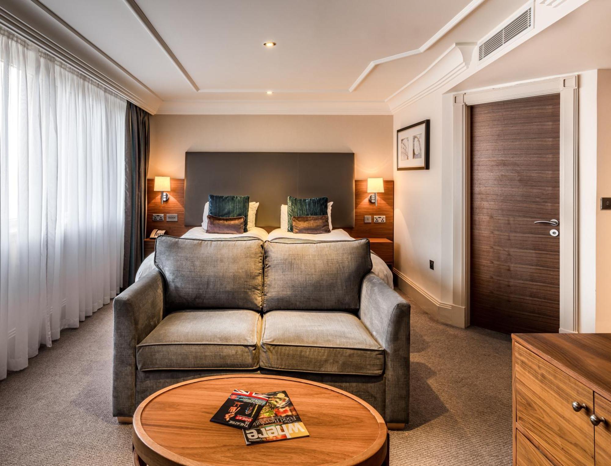 Hotel The Marble Arch Hotel, By Thistle 4*