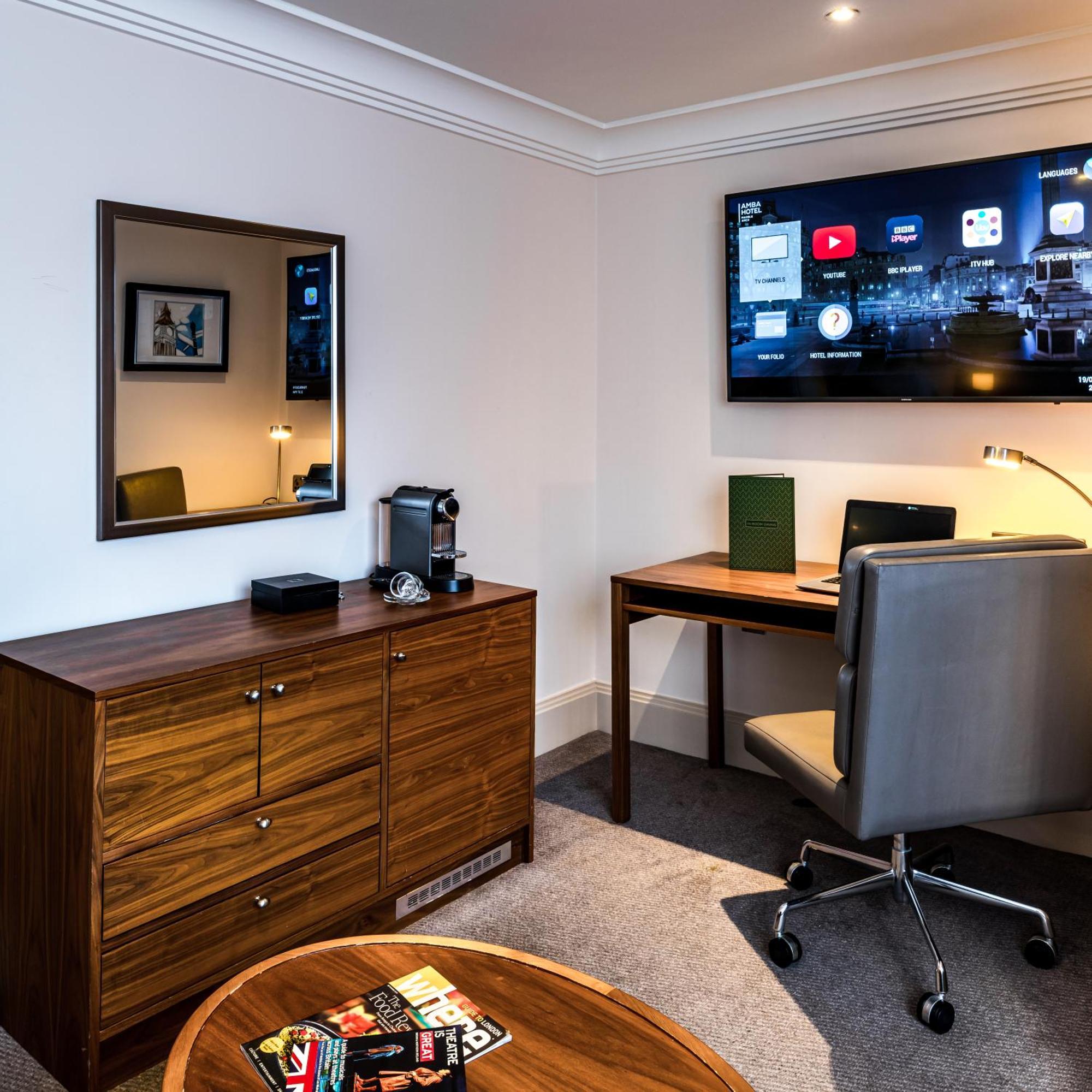 The Marble Arch Hotel, By Thistle 4* London