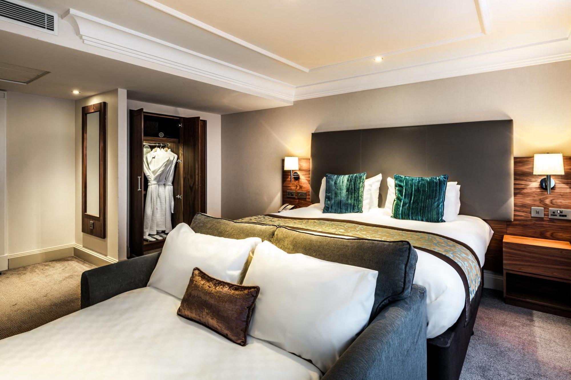 The Marble Arch Hotel, By Thistle