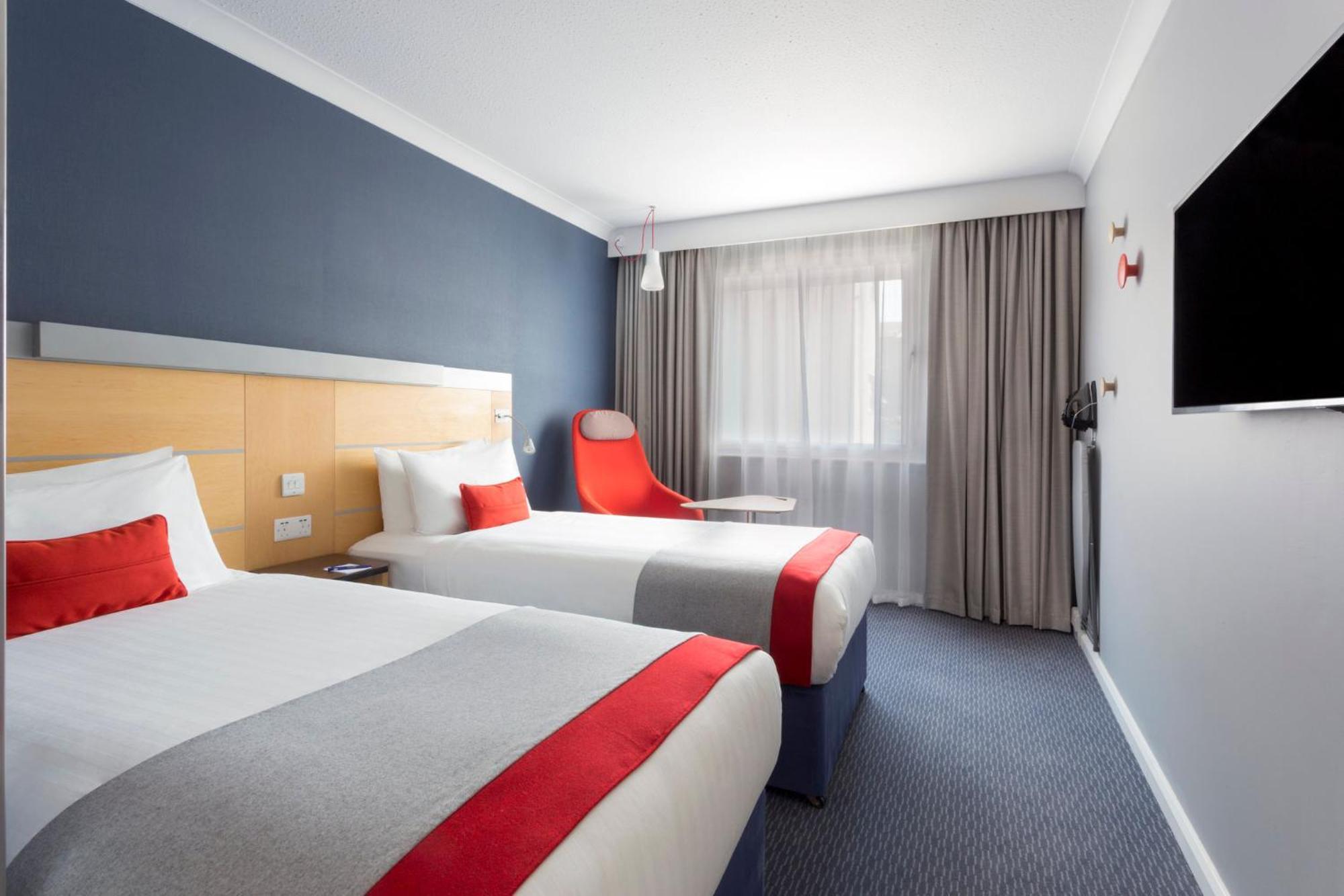 Hotell Express Earls Court By Ihg London