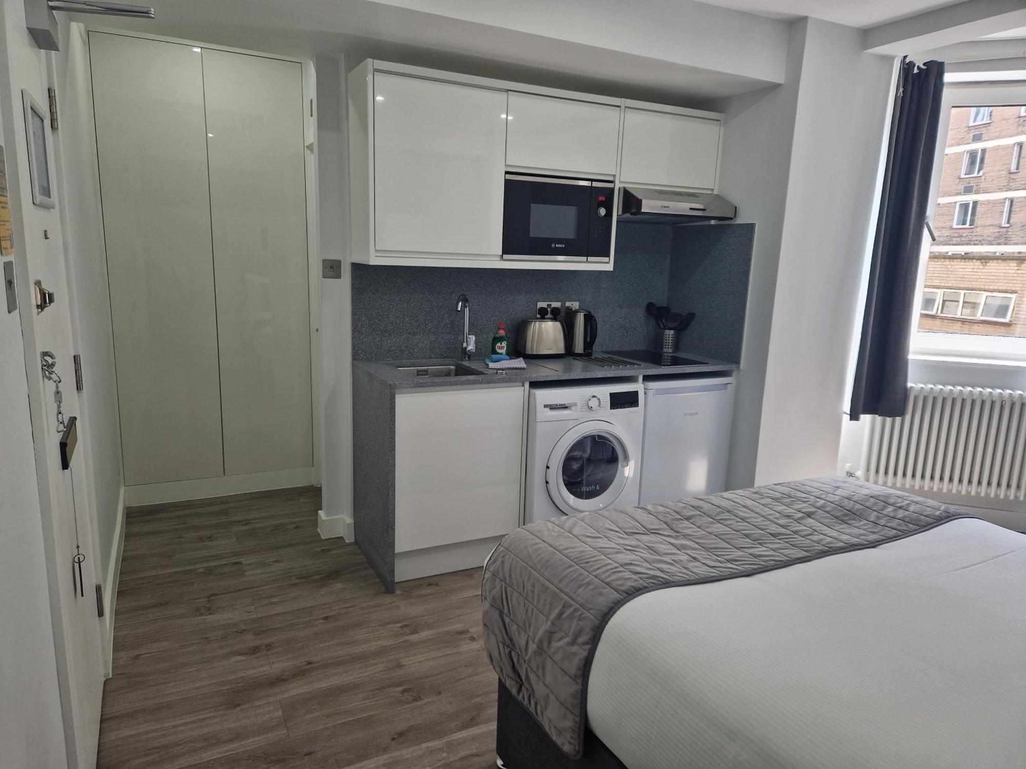 Apartamento The Chelsea Cloisters Serviced Londres
