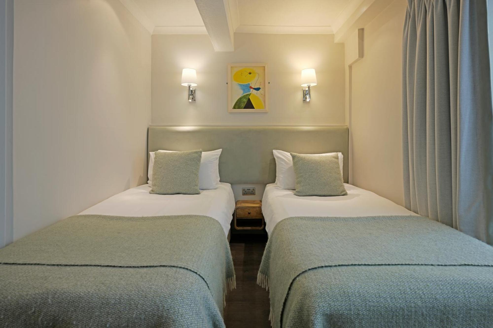 Hotell Harlingford