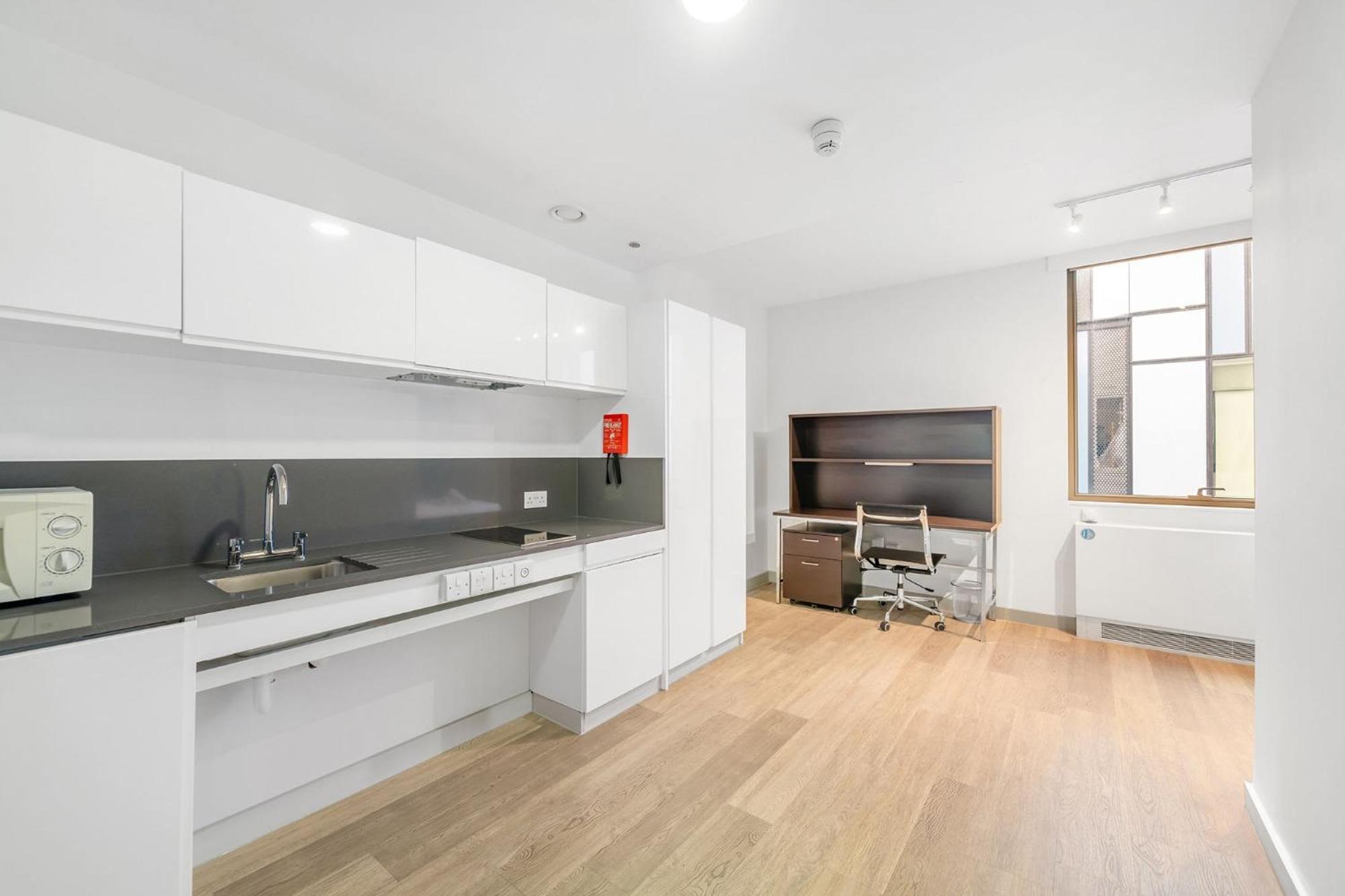 Chapter Kings Cross Apartment London