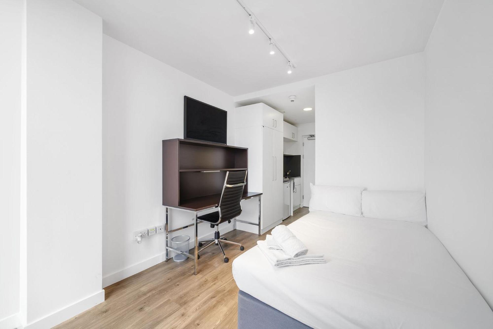 Chapter Kings Cross Apartment London