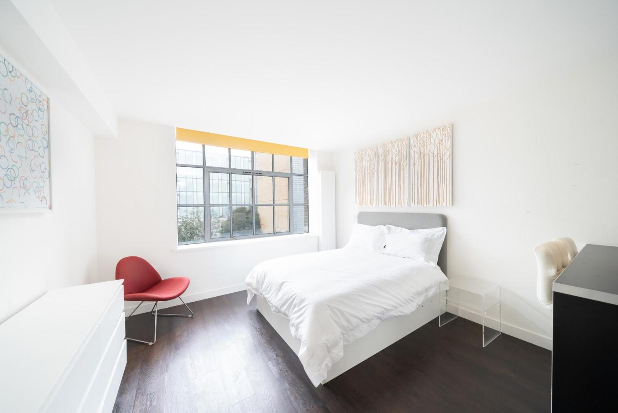 Apartment Cosy And At Chapter Aldgate In