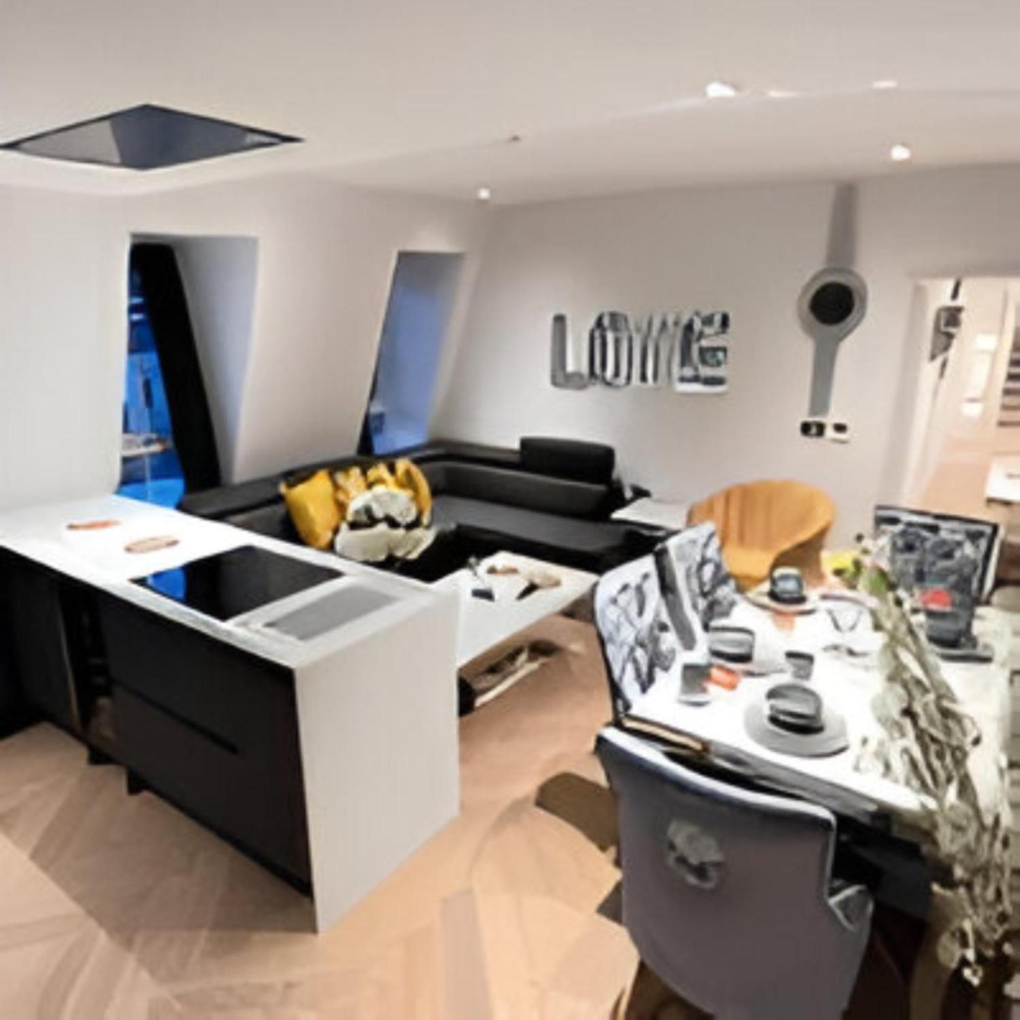 Leilighet Reserve Amazing 2-bedroom Penthouse In Marble Arch 74 London