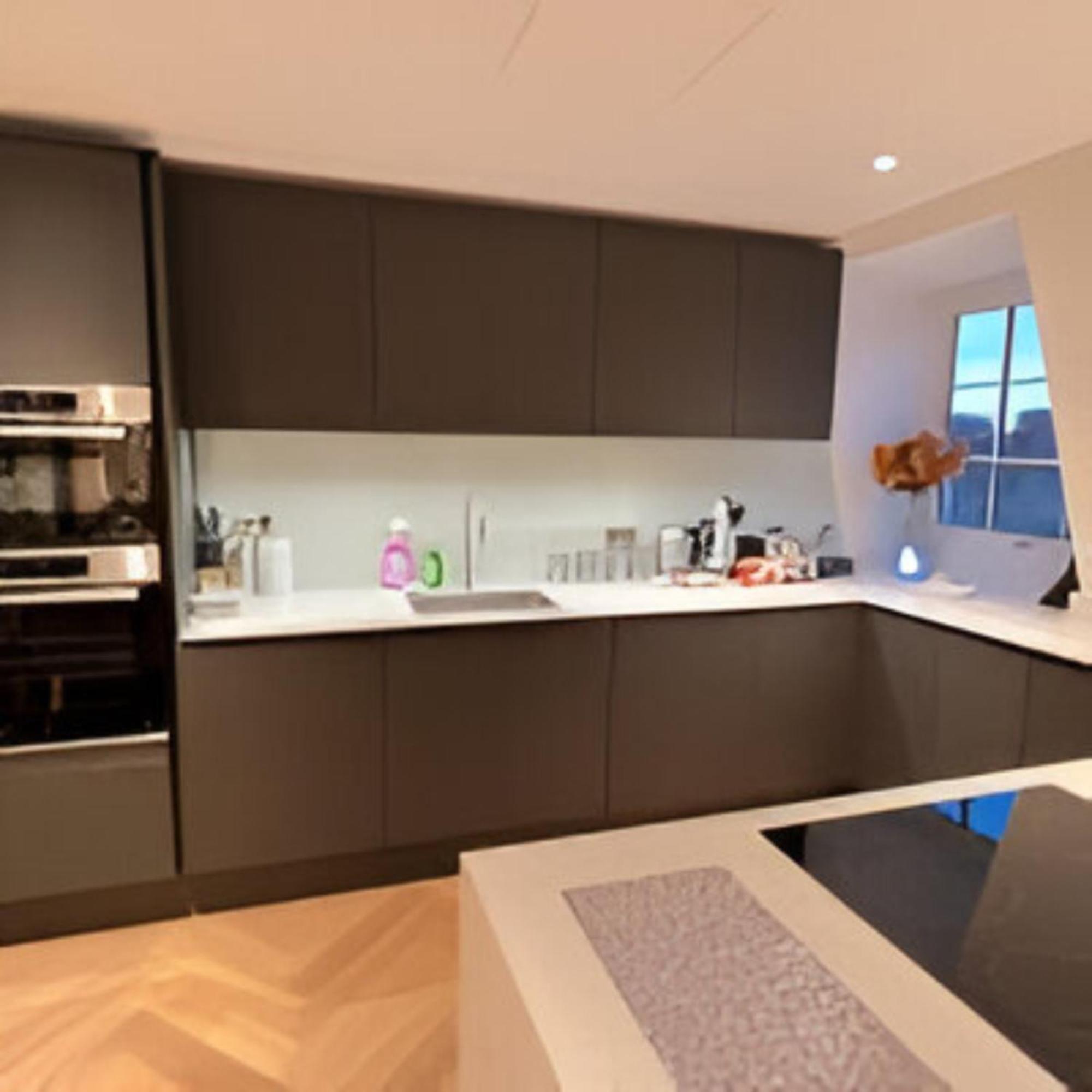 Reserve Amazing 2-bedroom Penthouse In Marble Arch 74 Leilighet