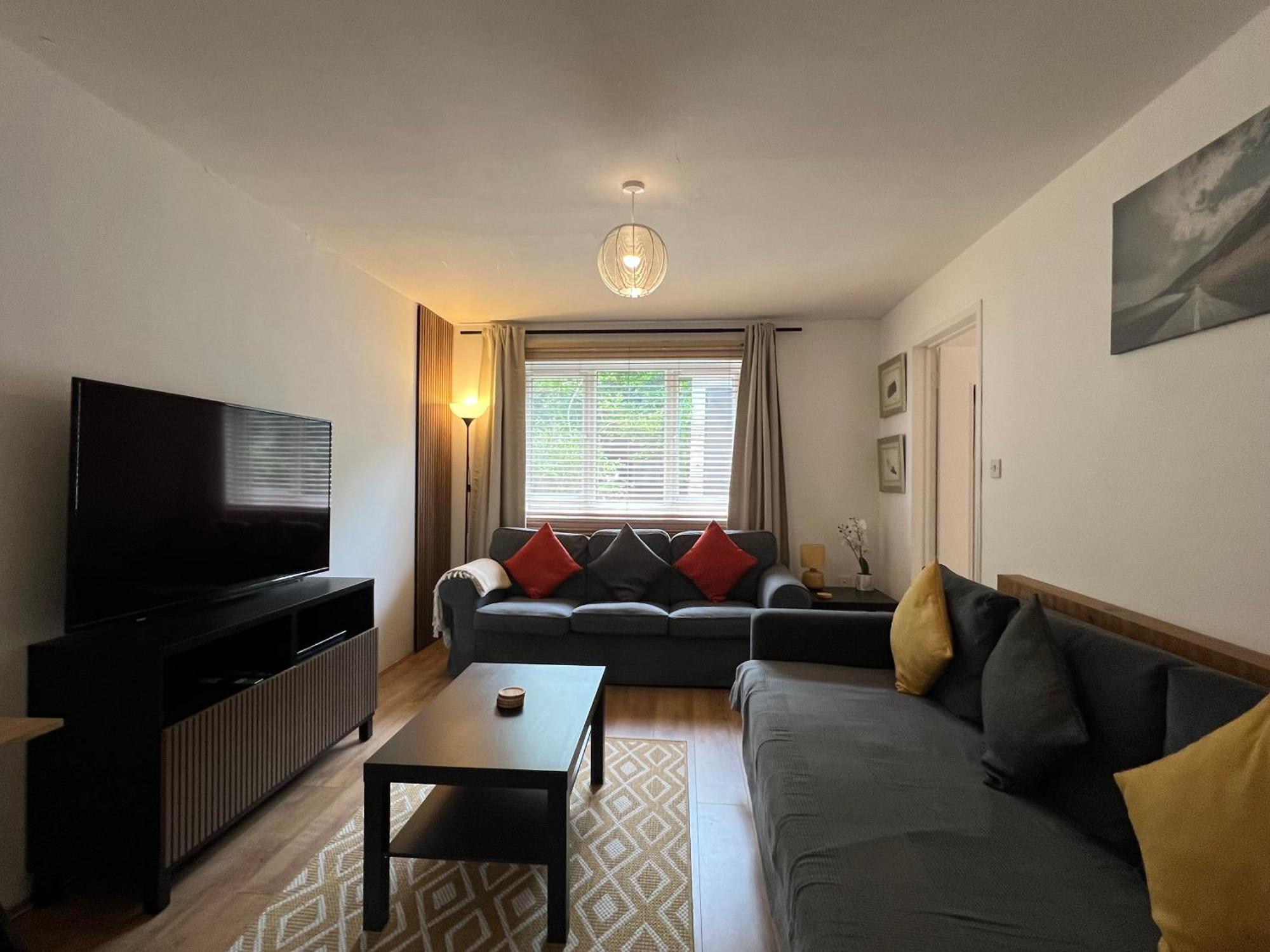 Ferienhaus 3 Bedroom Town House In Muswell Hill London