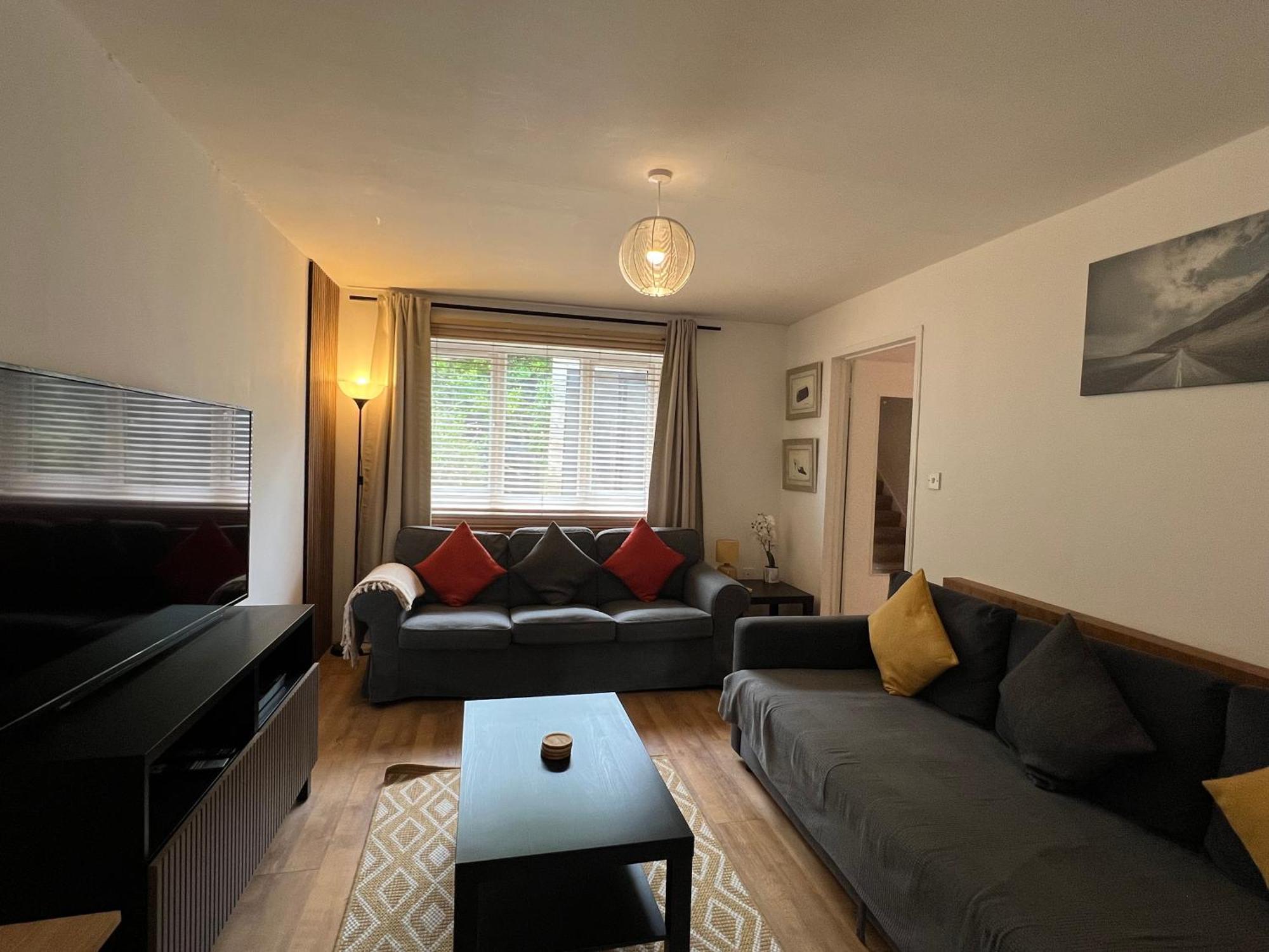 3 Bedroom Town House In Muswell Hill London