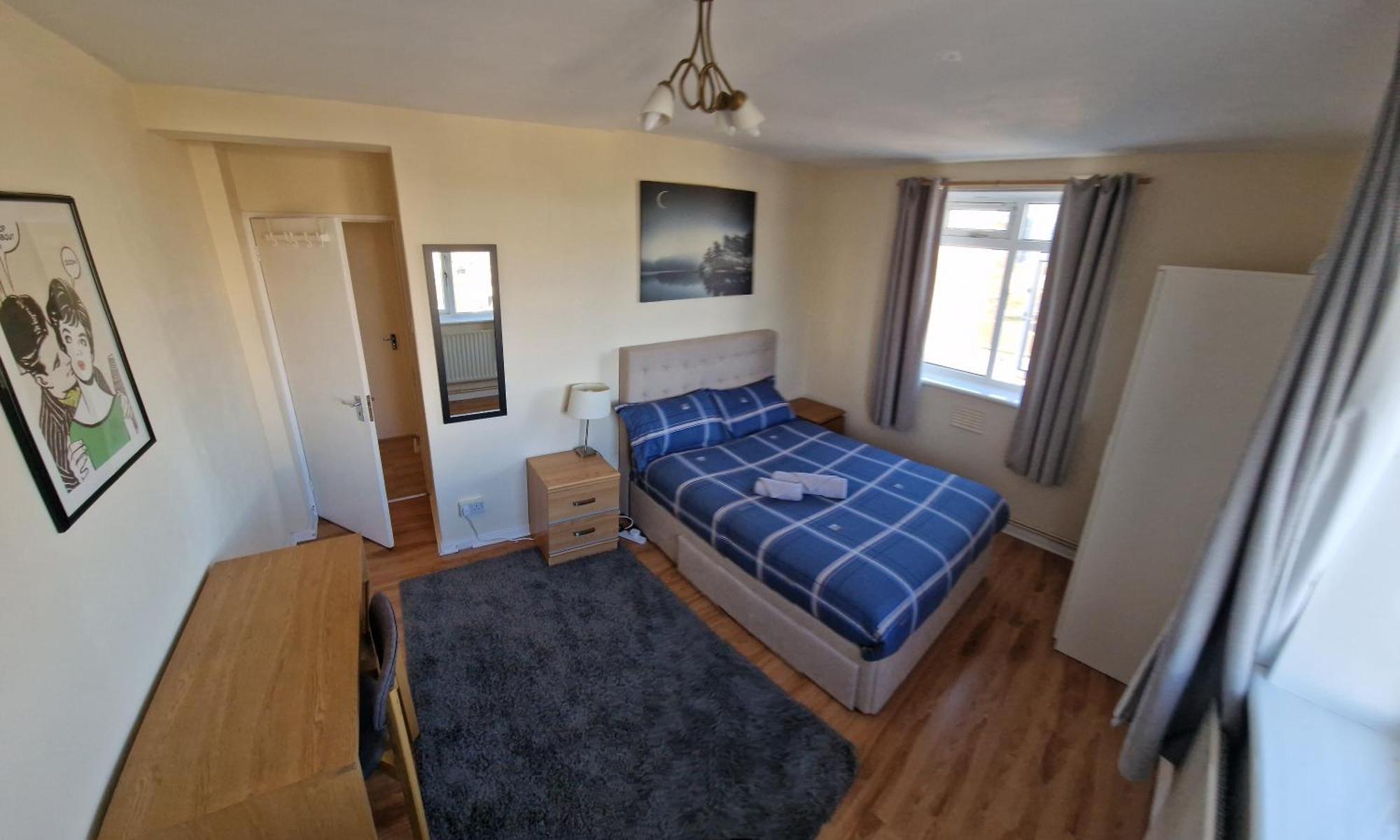 Homestay Double With Excellent Views - Central *
