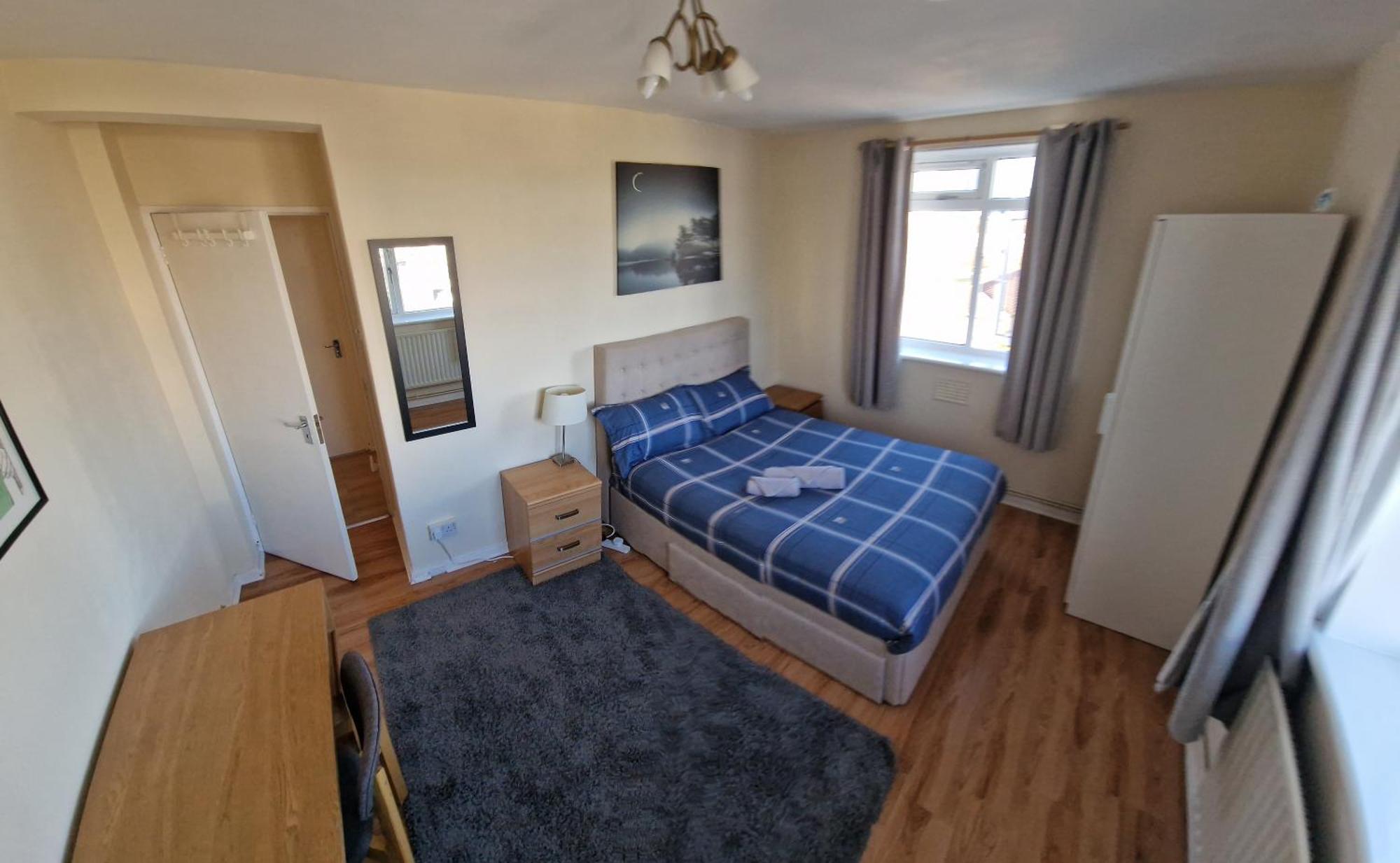 Homestay Double With Excellent Views - Central *