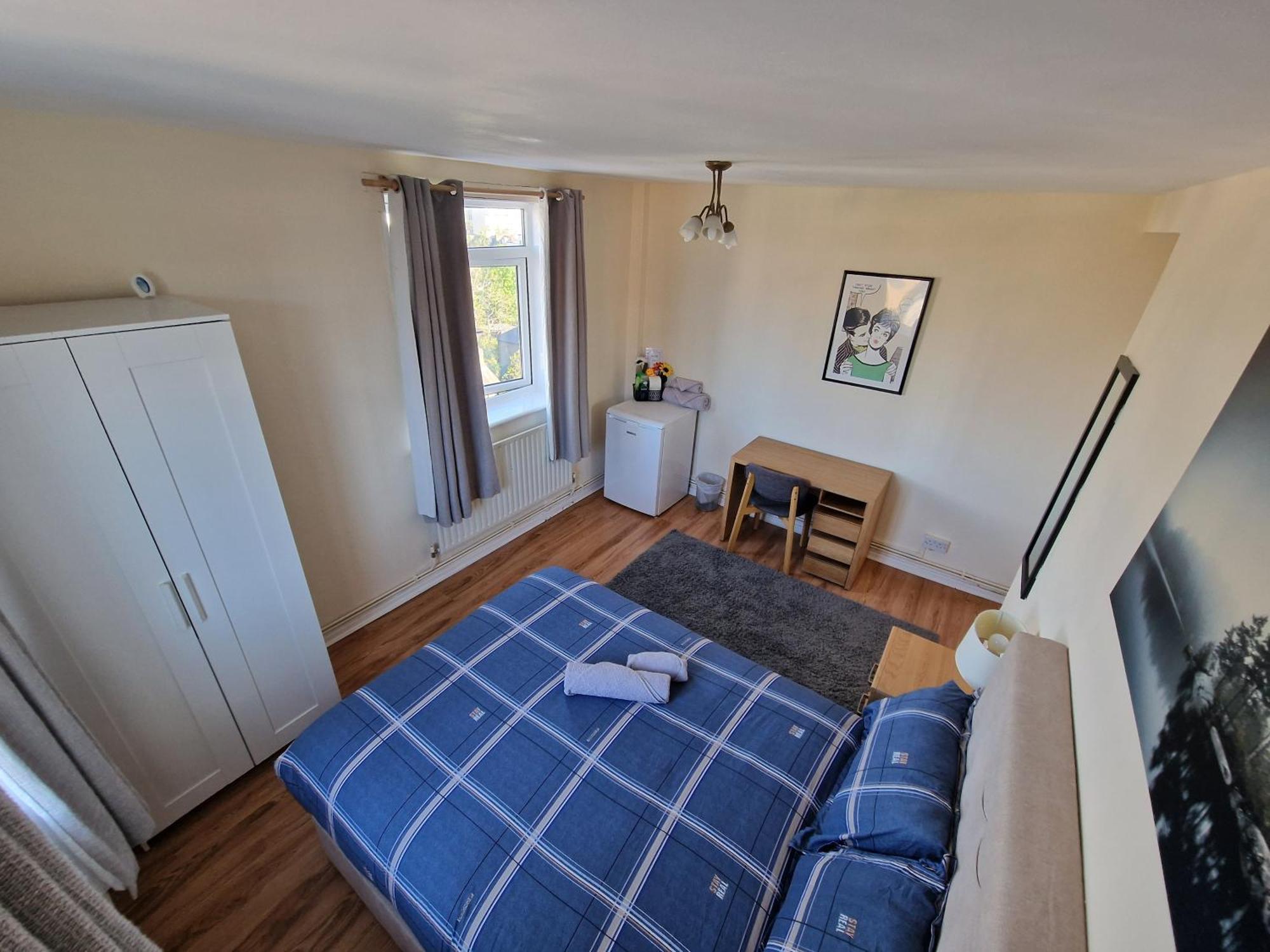 Homestay Double With Excellent Views - Central London