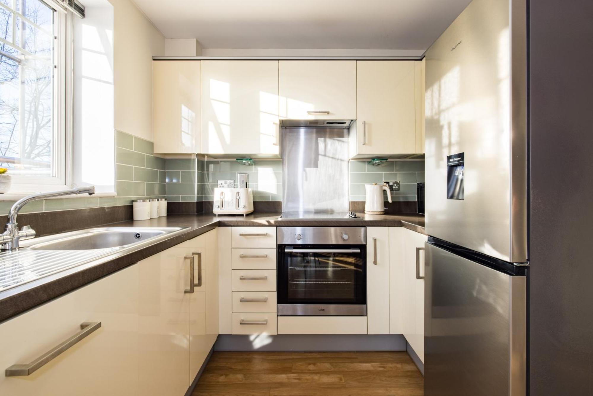 The Morden Collection Apartment