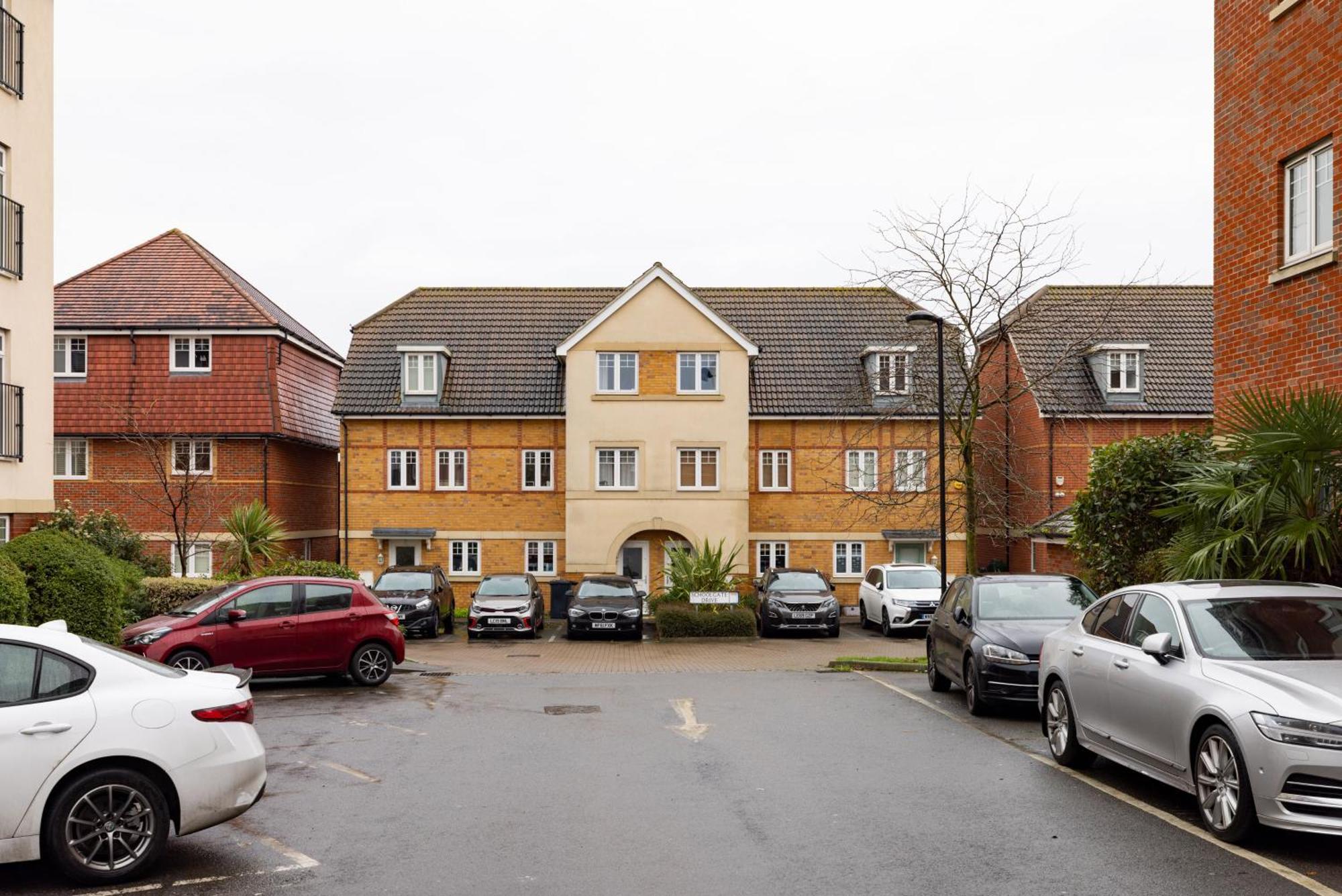 The Morden Collection Leilighet London