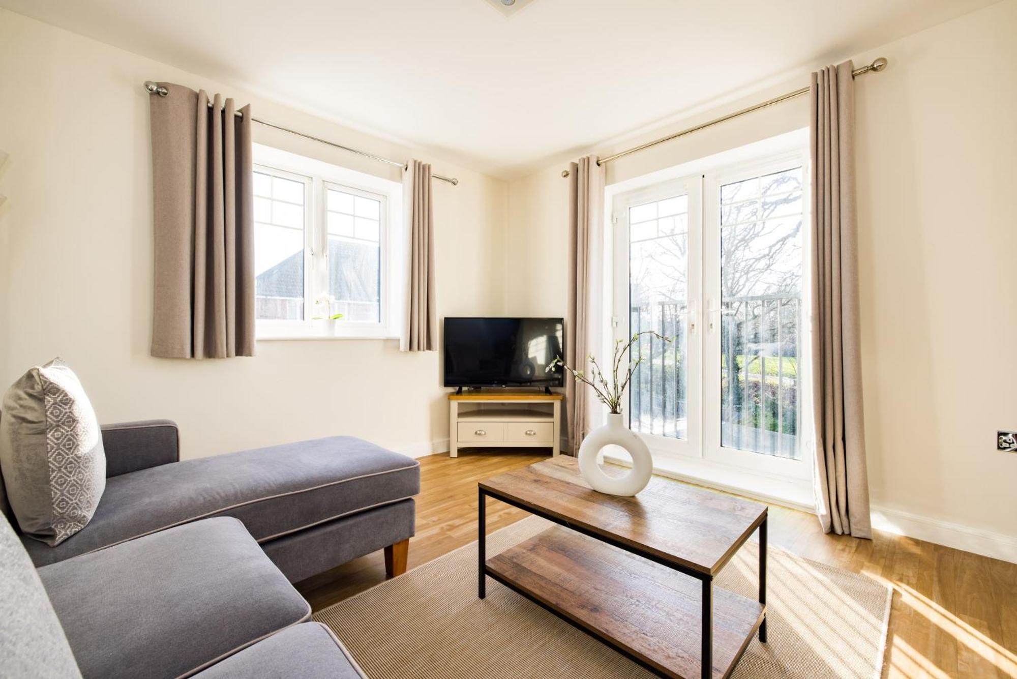 Leilighet The Morden Collection London