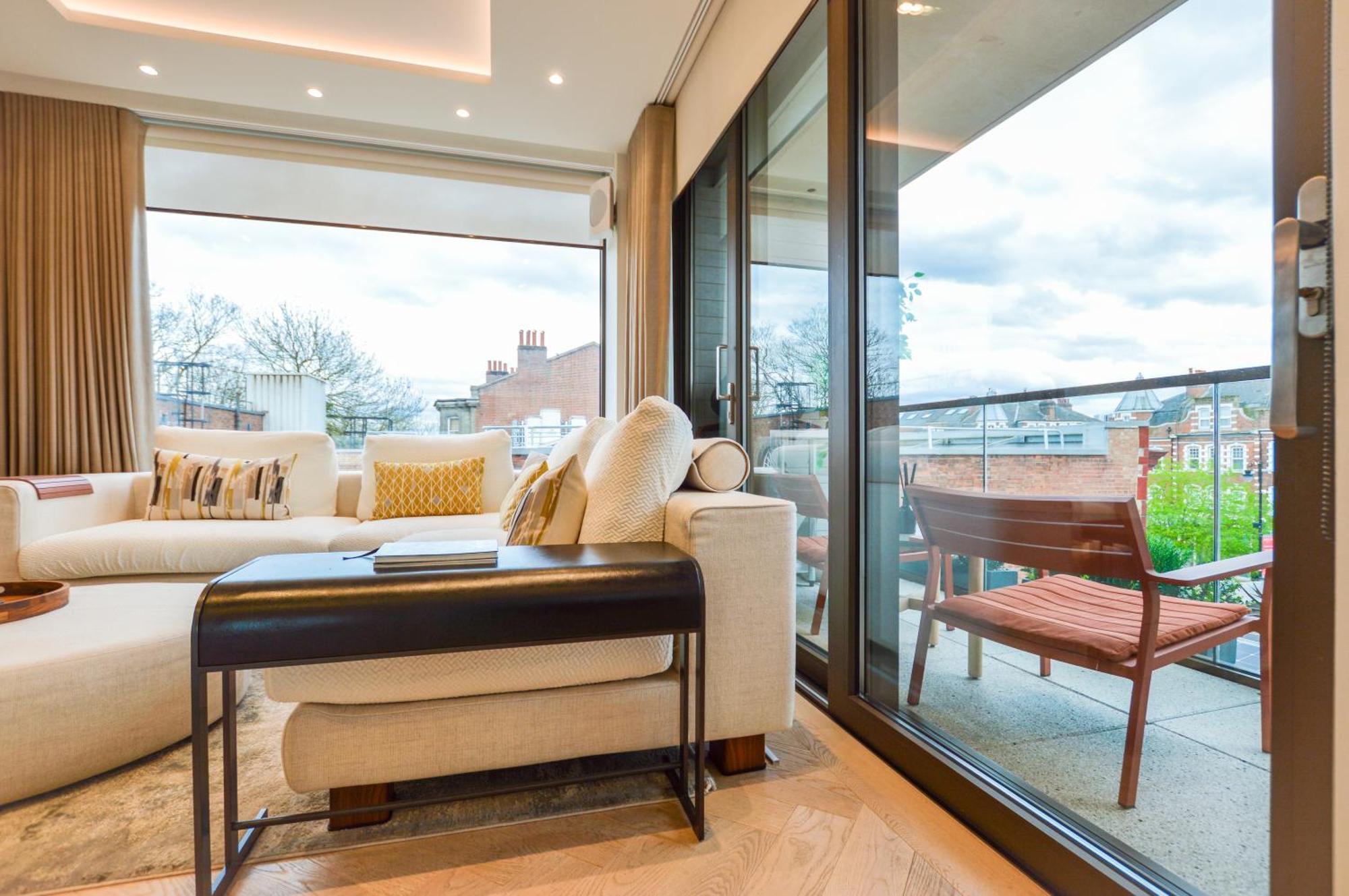 Haverstock Hill Serviced By Concept Apartamento