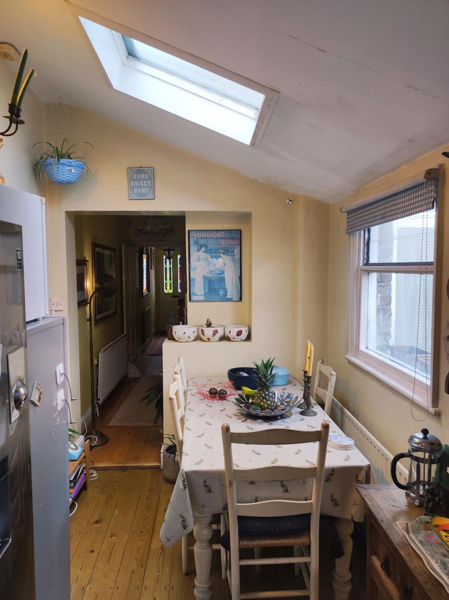Cosy Single Privat overnatting London