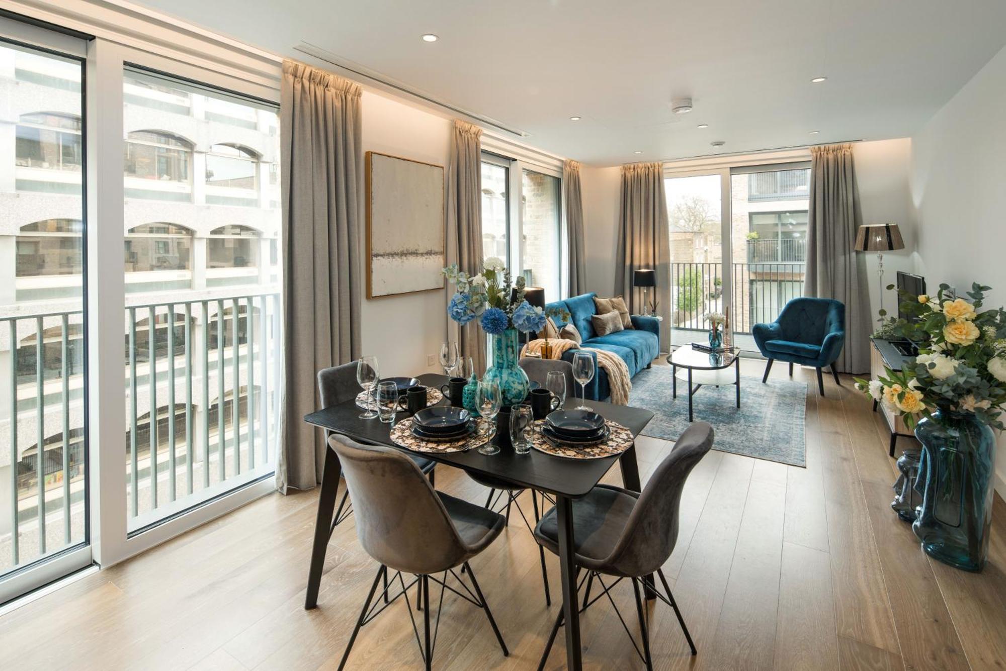 Covent Garden-british Museum-london University-central Appartement