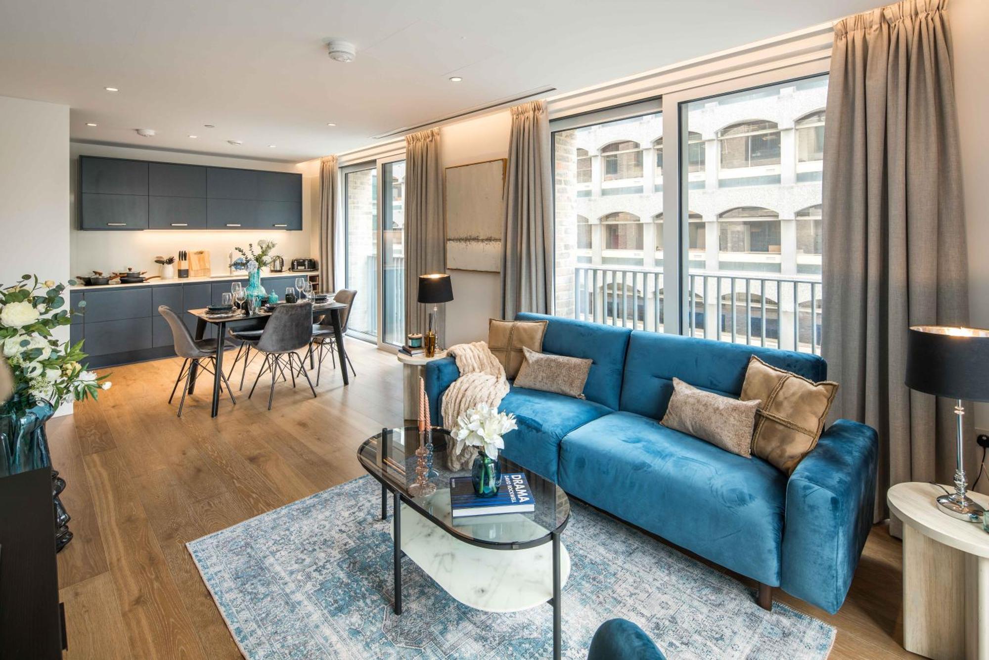 Covent Garden-british Museum-london University-central Appartement *