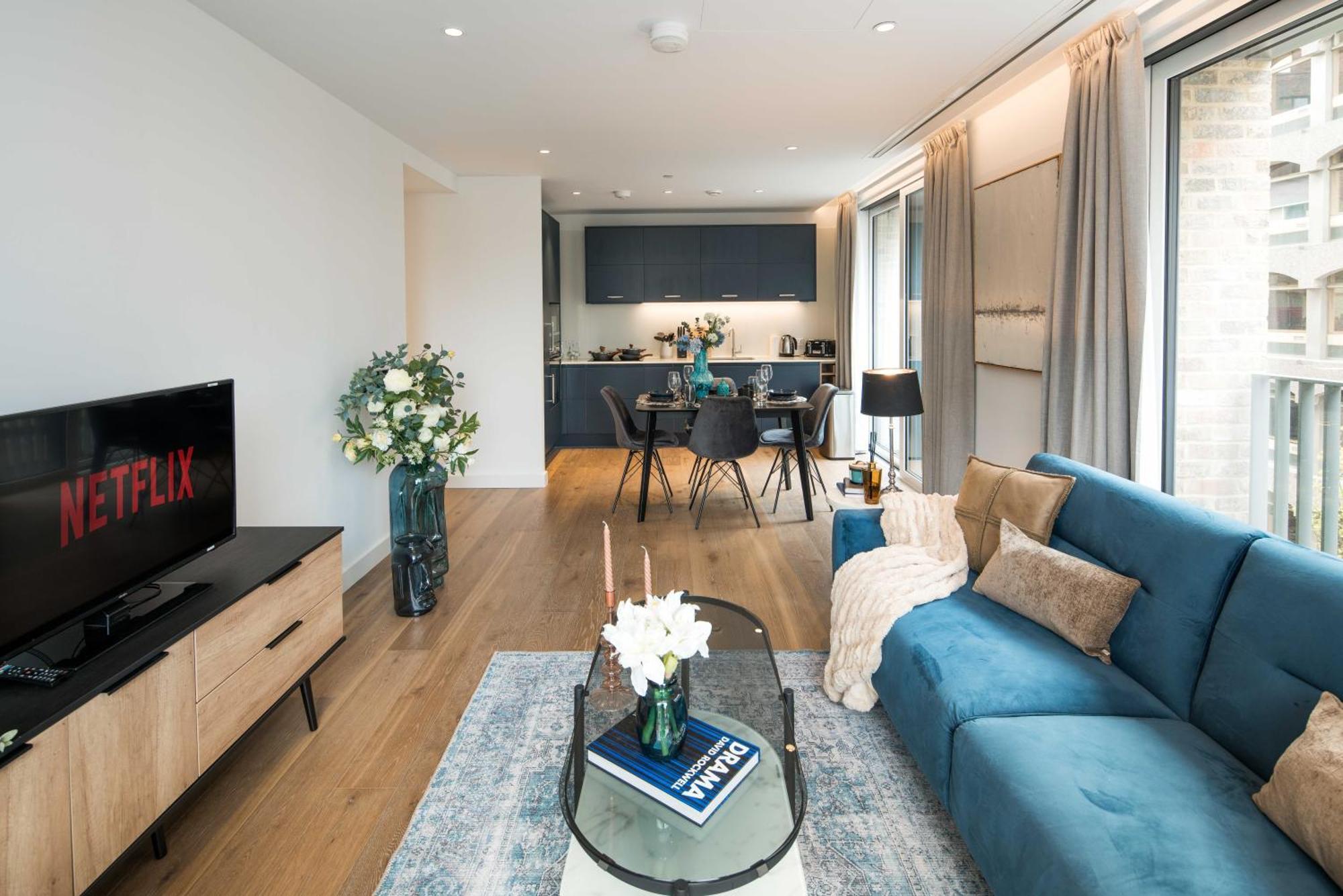 Appartement Covent Garden-british Museum-london University-central