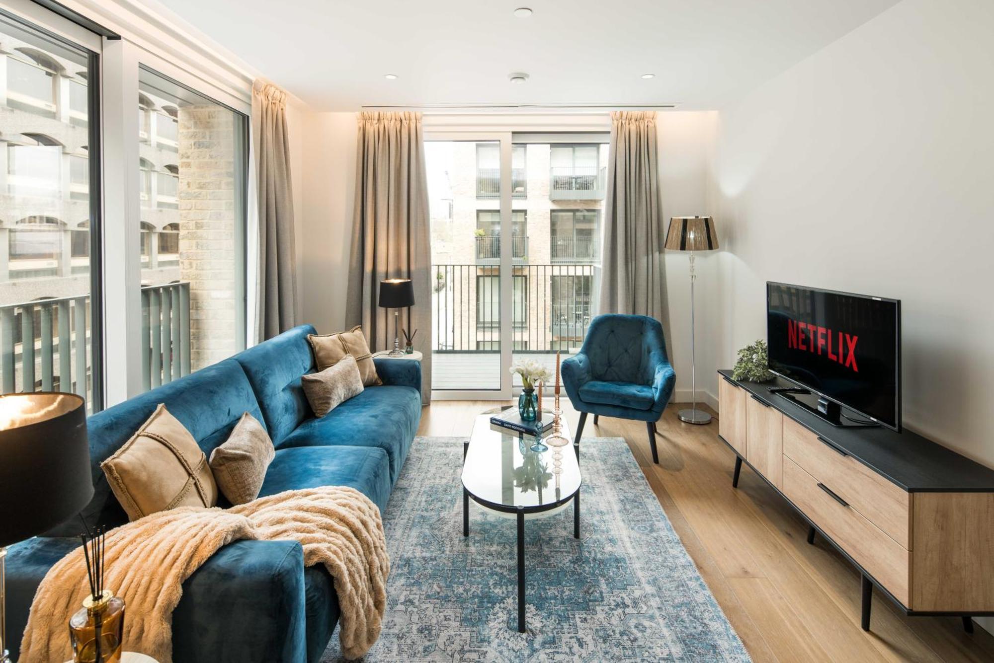 Appartement Covent Garden-british Museum-london University-central