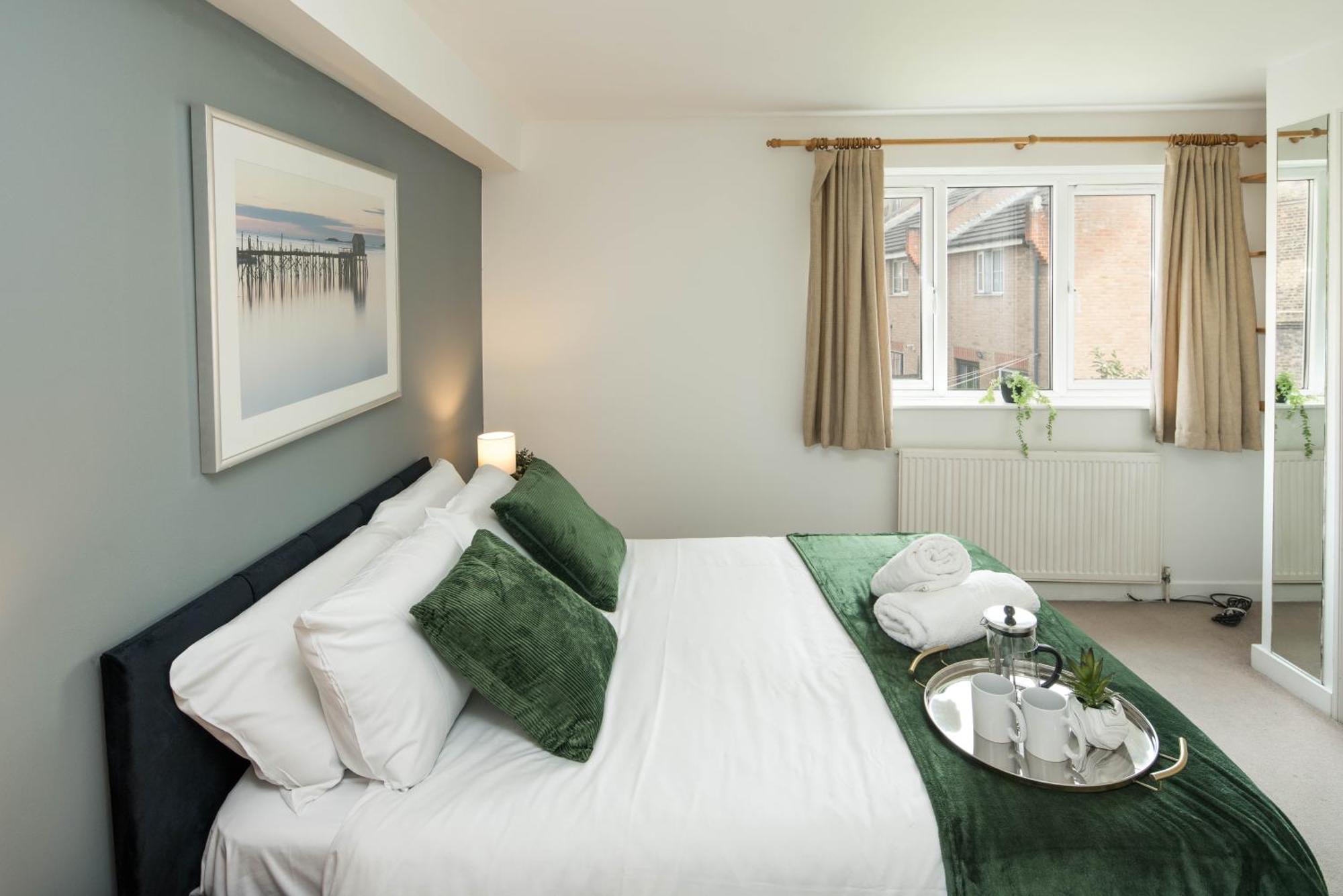 Work Friendly Flat London Bridge Near Guys Hospital And Borough Market London