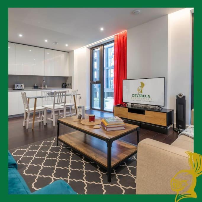 The Embassy Two Bedrooms Devereux Residences