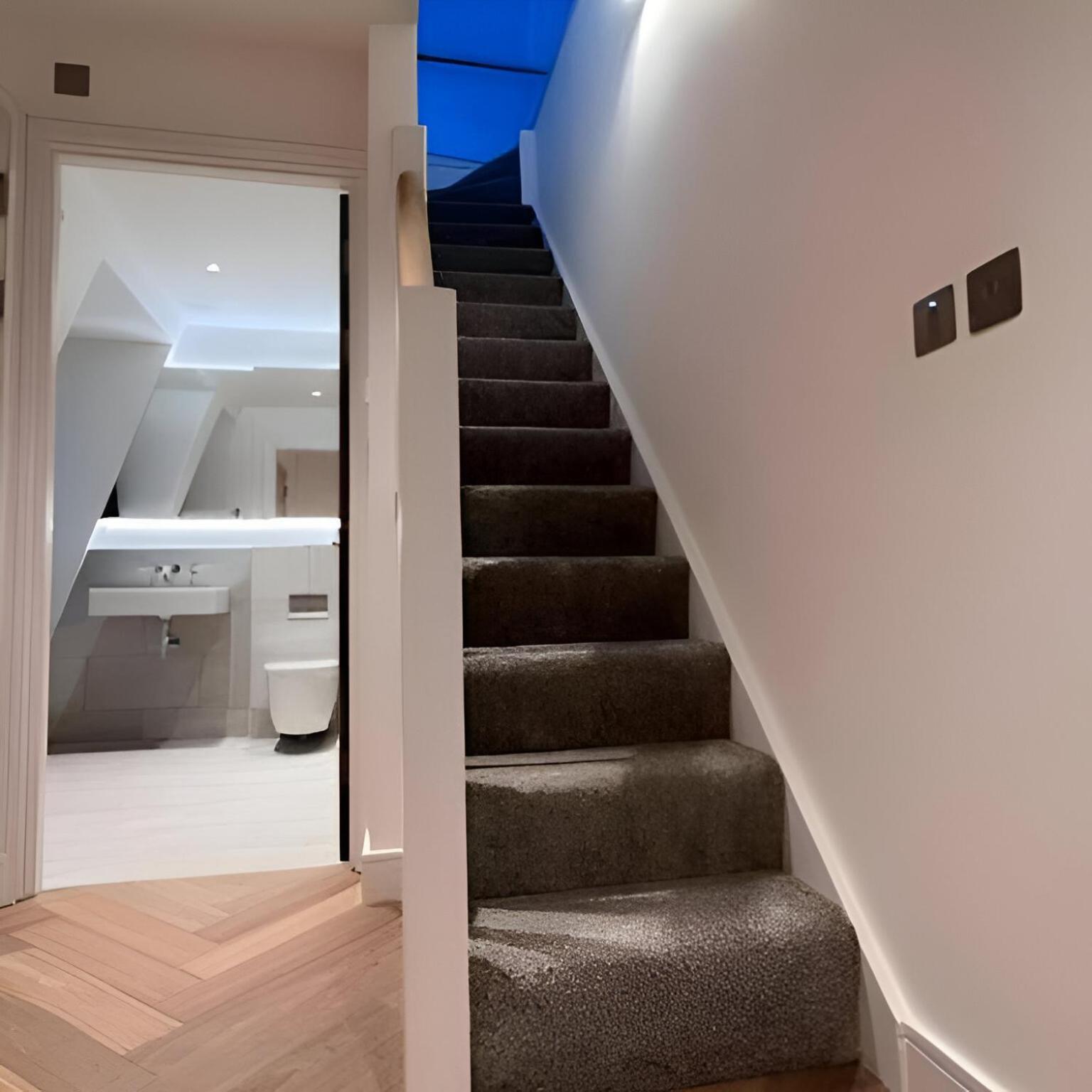 Apartment Marble Arch Penthouses With Skyline Views London