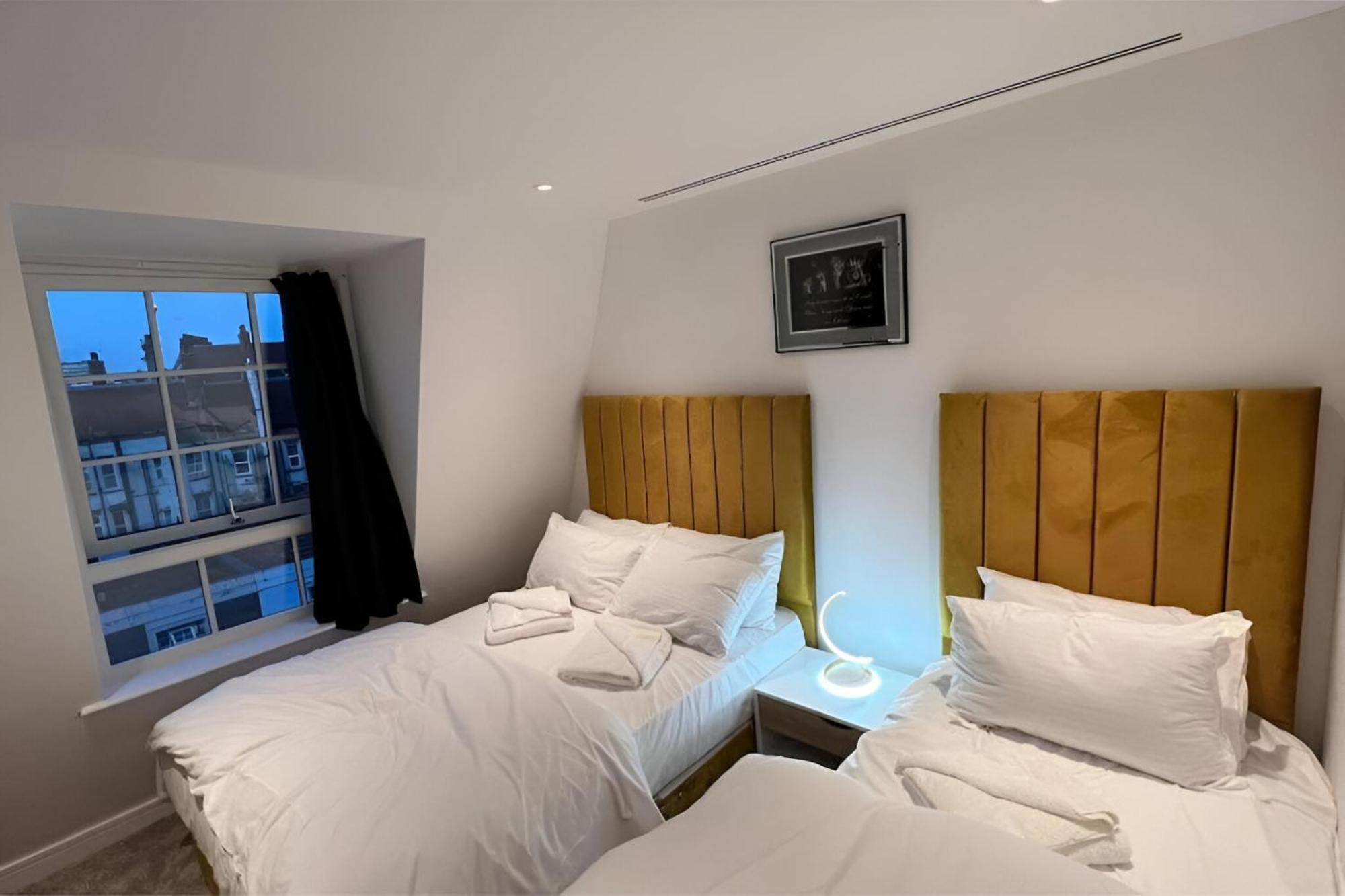 Apartment Marble Arch Penthouses With Skyline Views *