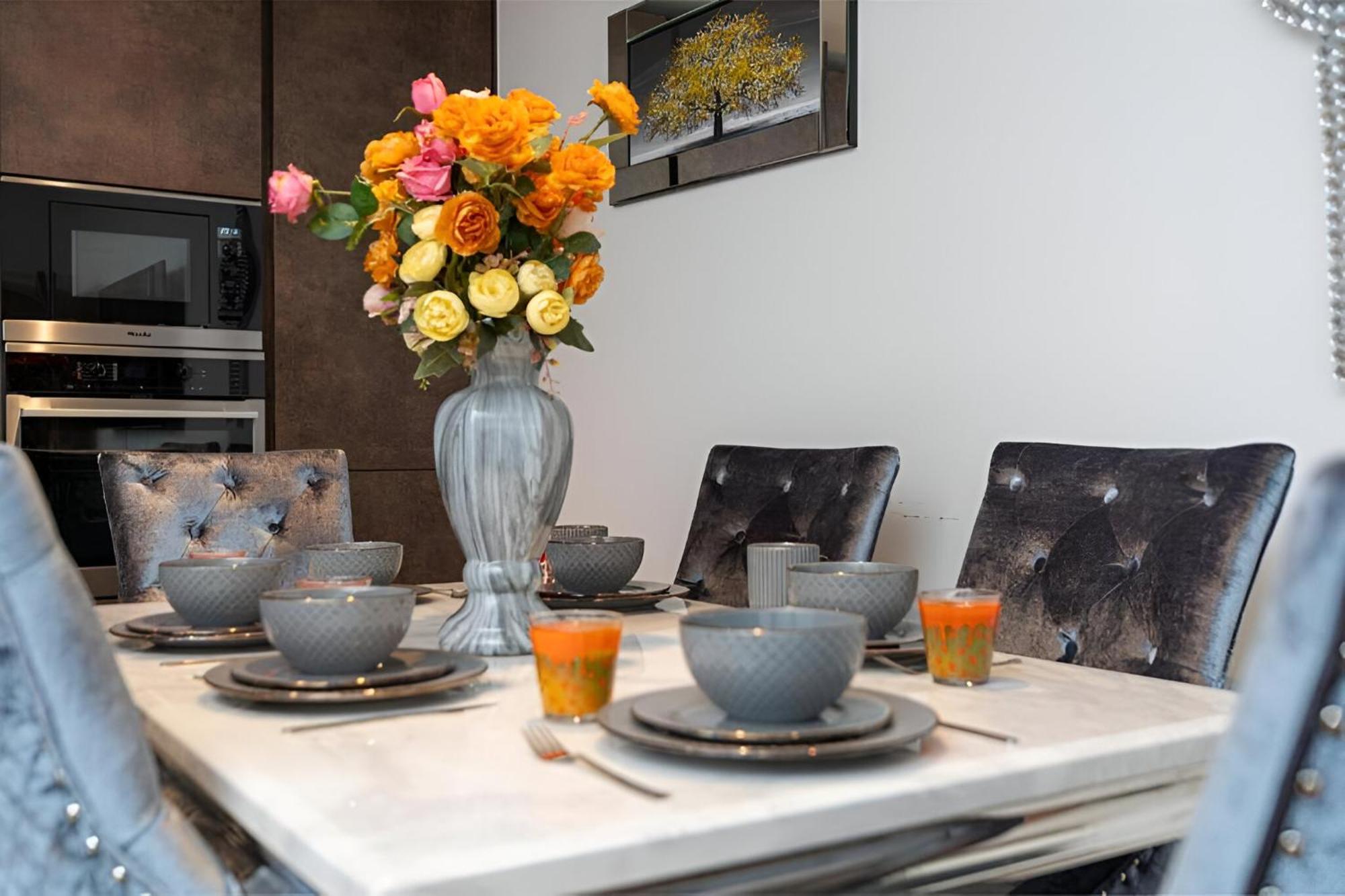 Apartment Marble Arch Penthouses With Skyline Views London