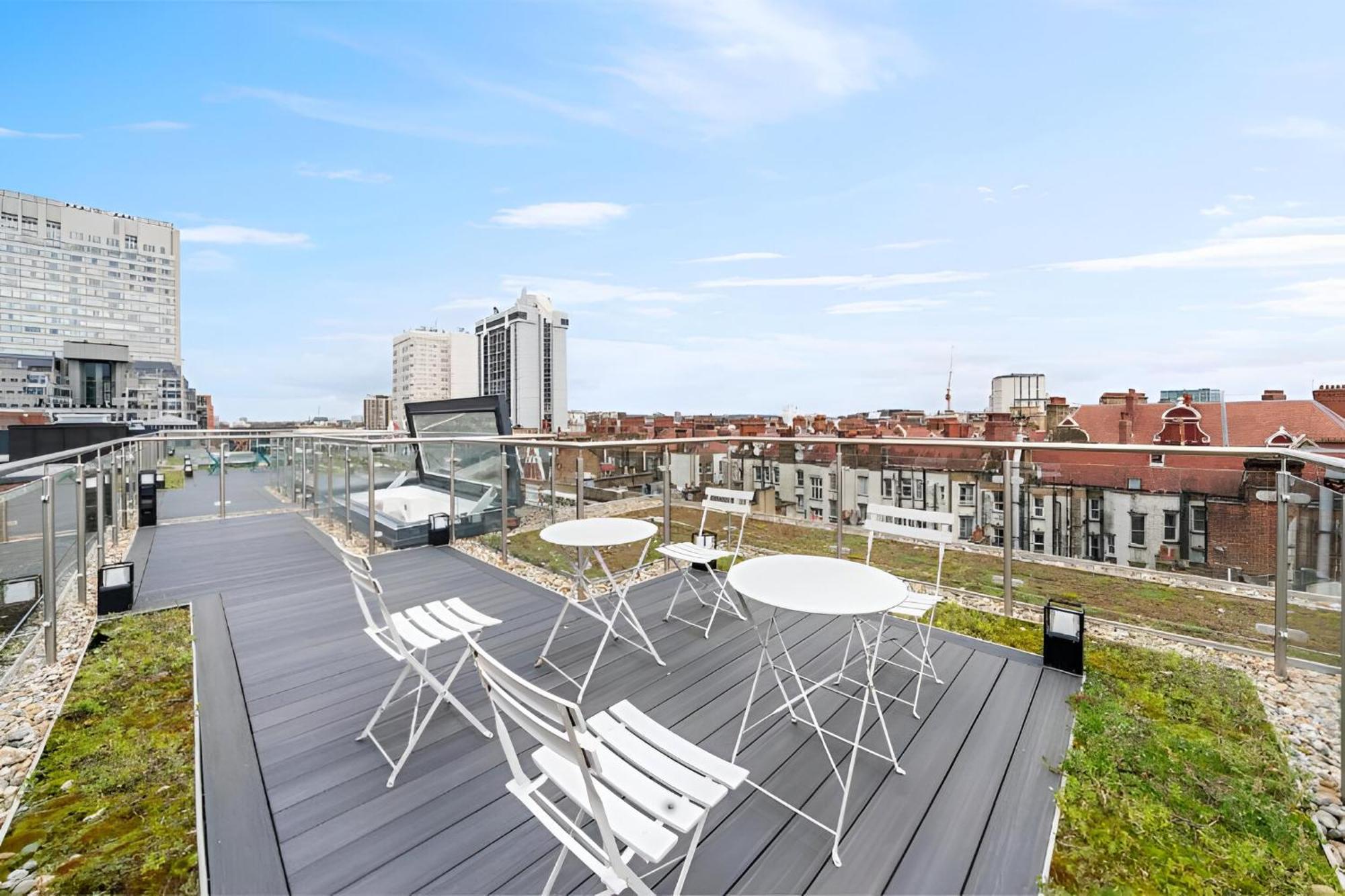Marble Arch Penthouses With Skyline Views * London