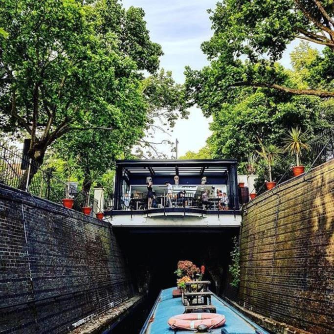 Little Venice Maisonette Ferienhaus London