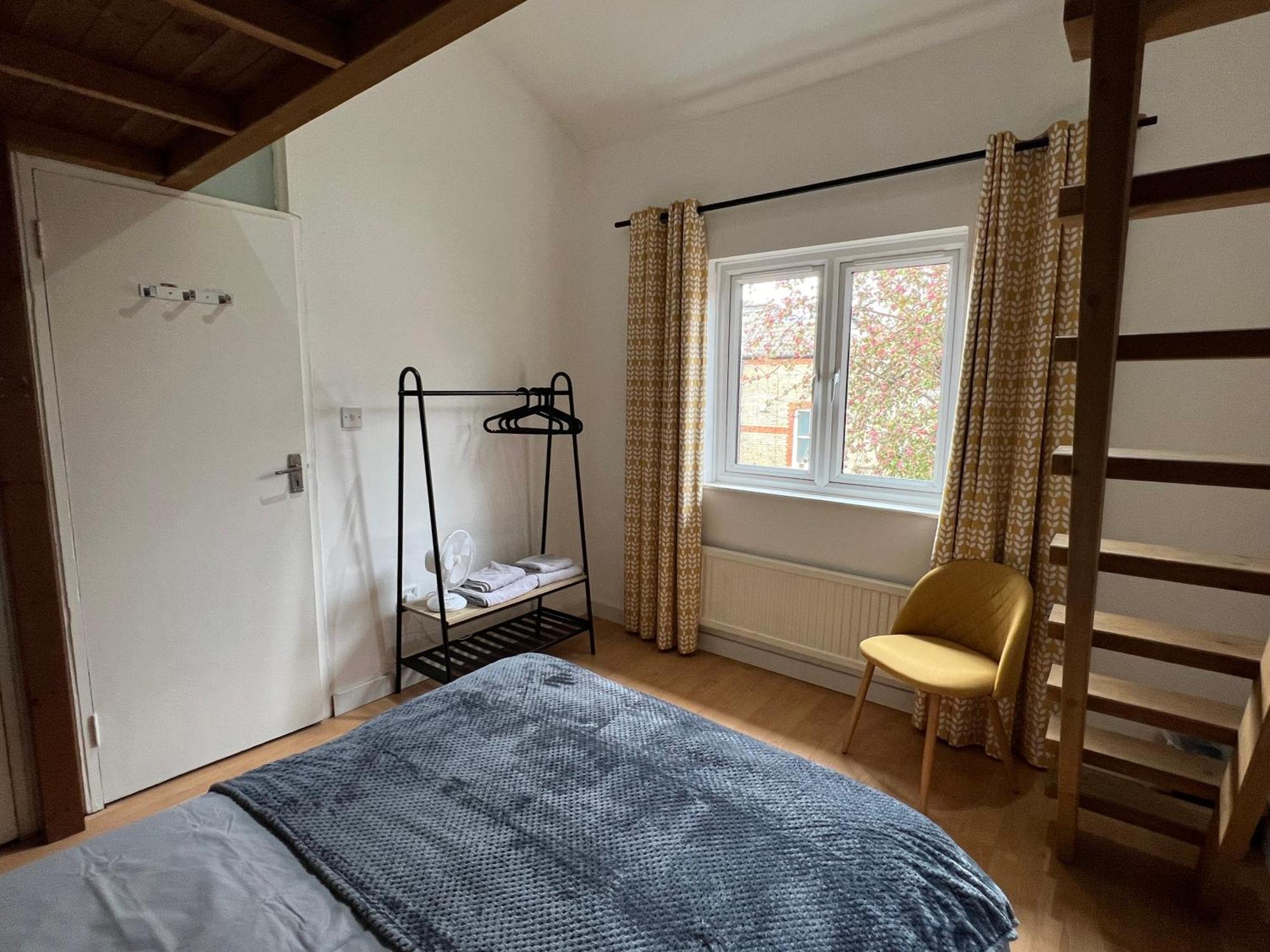 3 Bedroom Town House In Muswell Hill Ferienhaus *