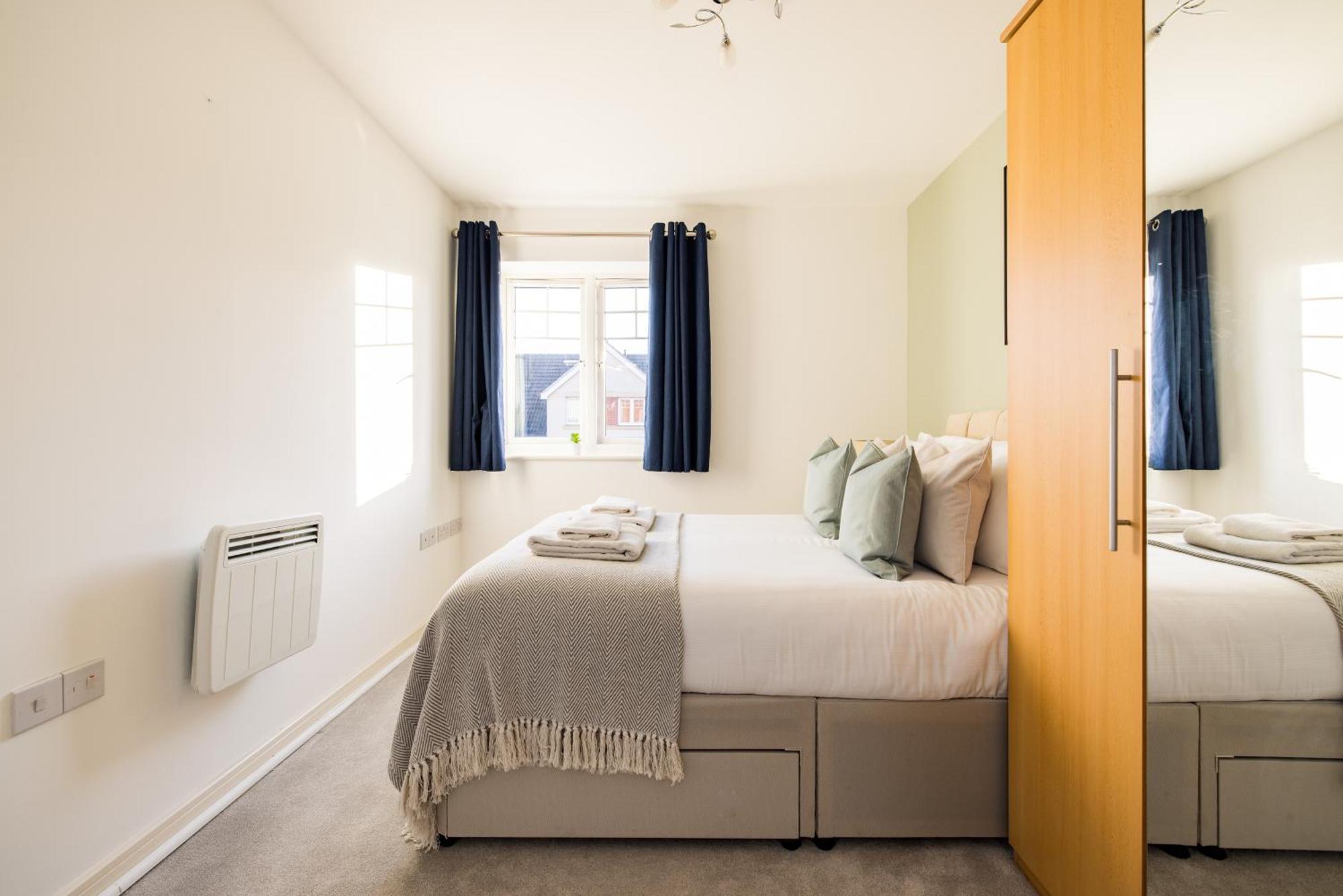 The Morden Collection Apartment *