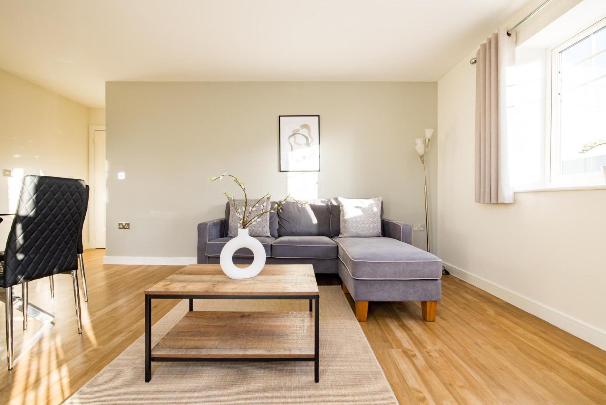 Apartment The Morden Collection London