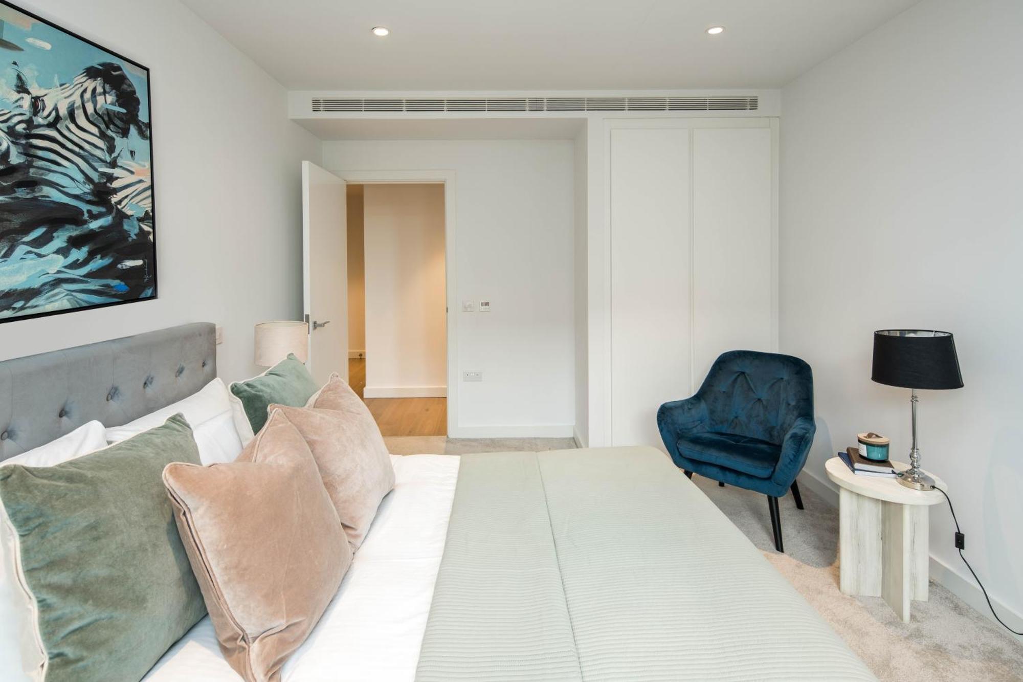 Apartamento Covent Garden-british Museum-london University-central Londres