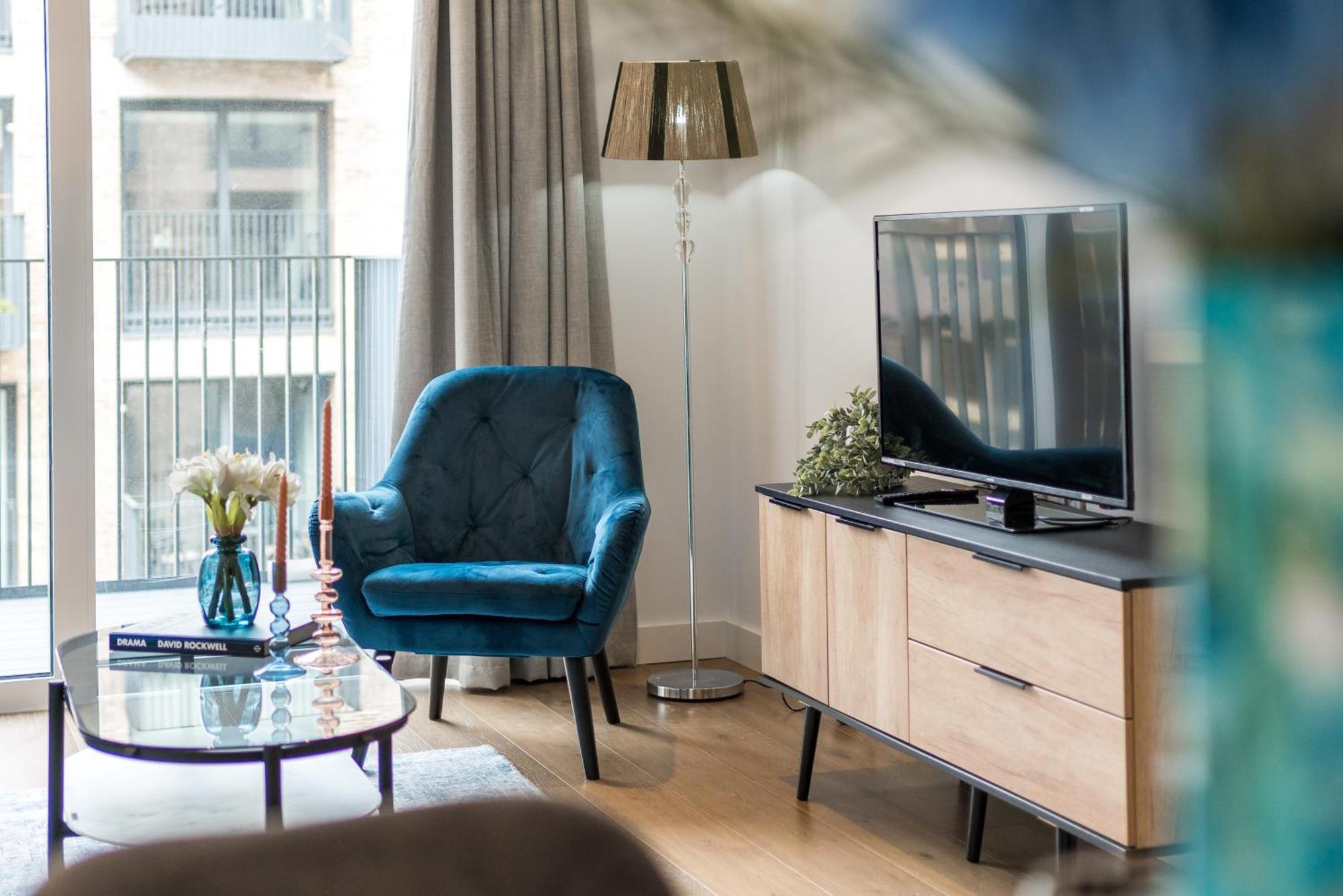 Covent Garden-british Museum-london University-central Appartement *