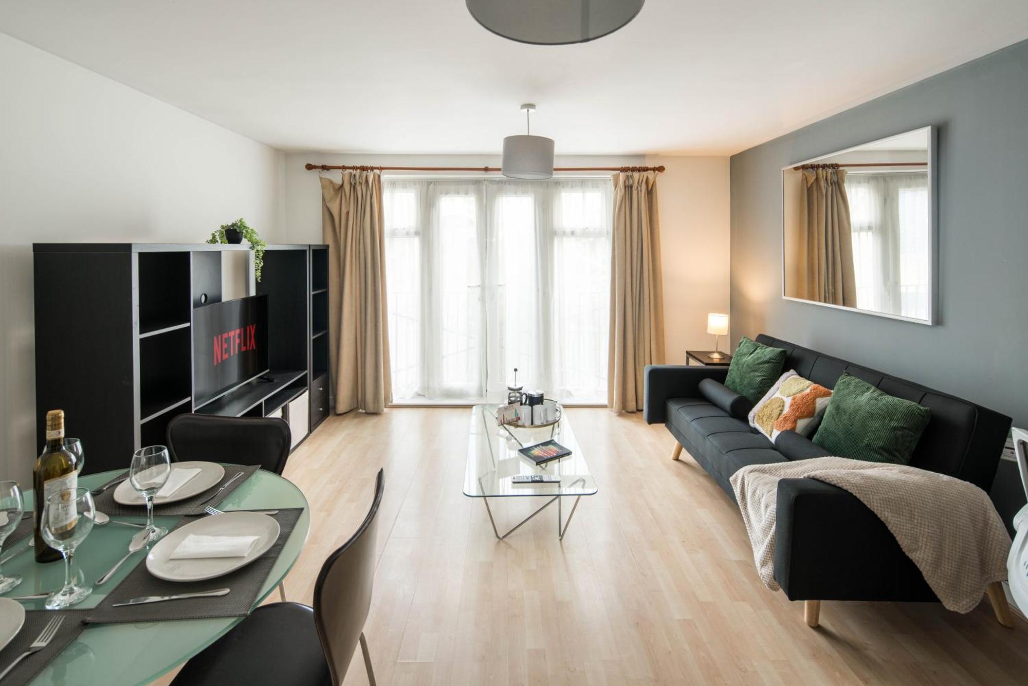 Apartment Work Friendly Flat London Bridge Near Guys Hospital And Borough Market London