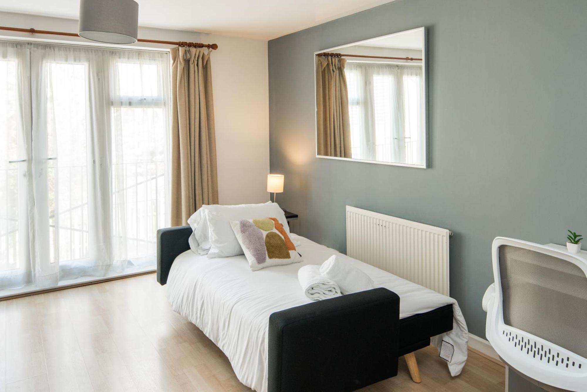 Work Friendly Flat London Bridge Near Guys Hospital And Borough Market Apartment London