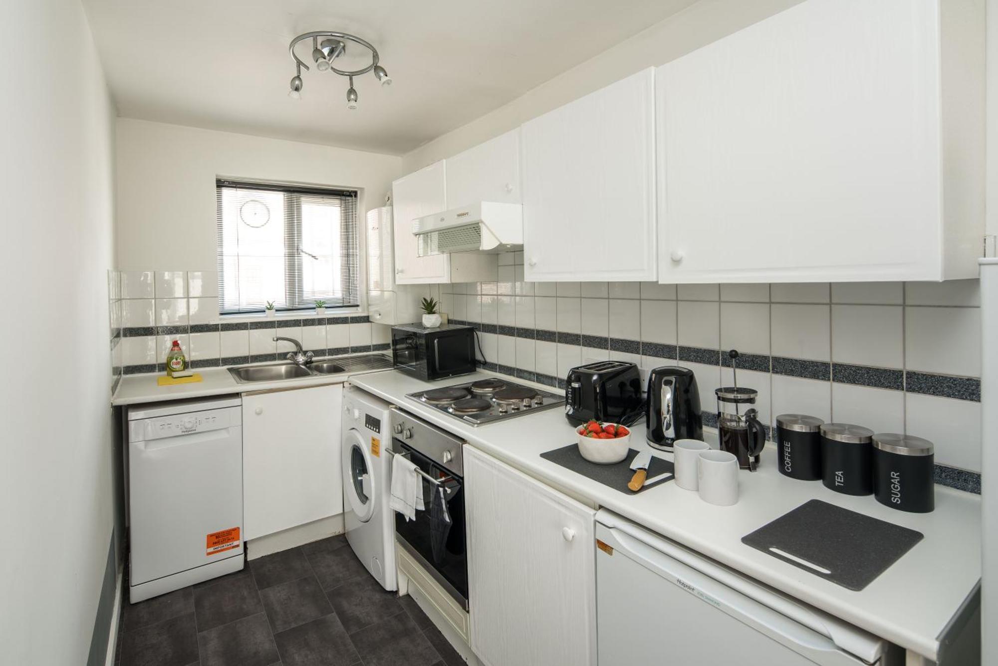 Work Friendly Flat London Bridge Near Guys Hospital And Borough Market Apartment *