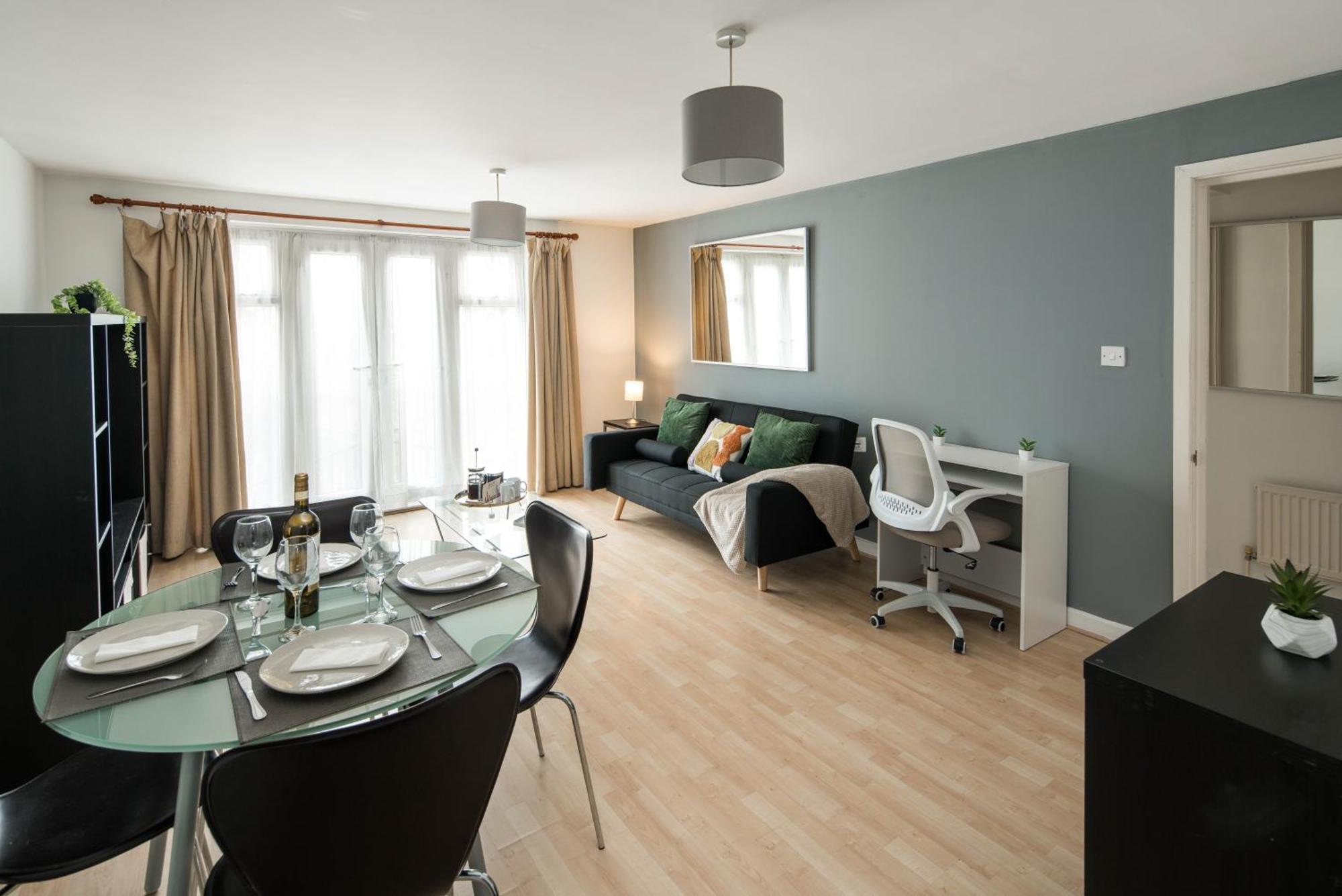 Work Friendly Flat London Bridge Near Guys Hospital And Borough Market London