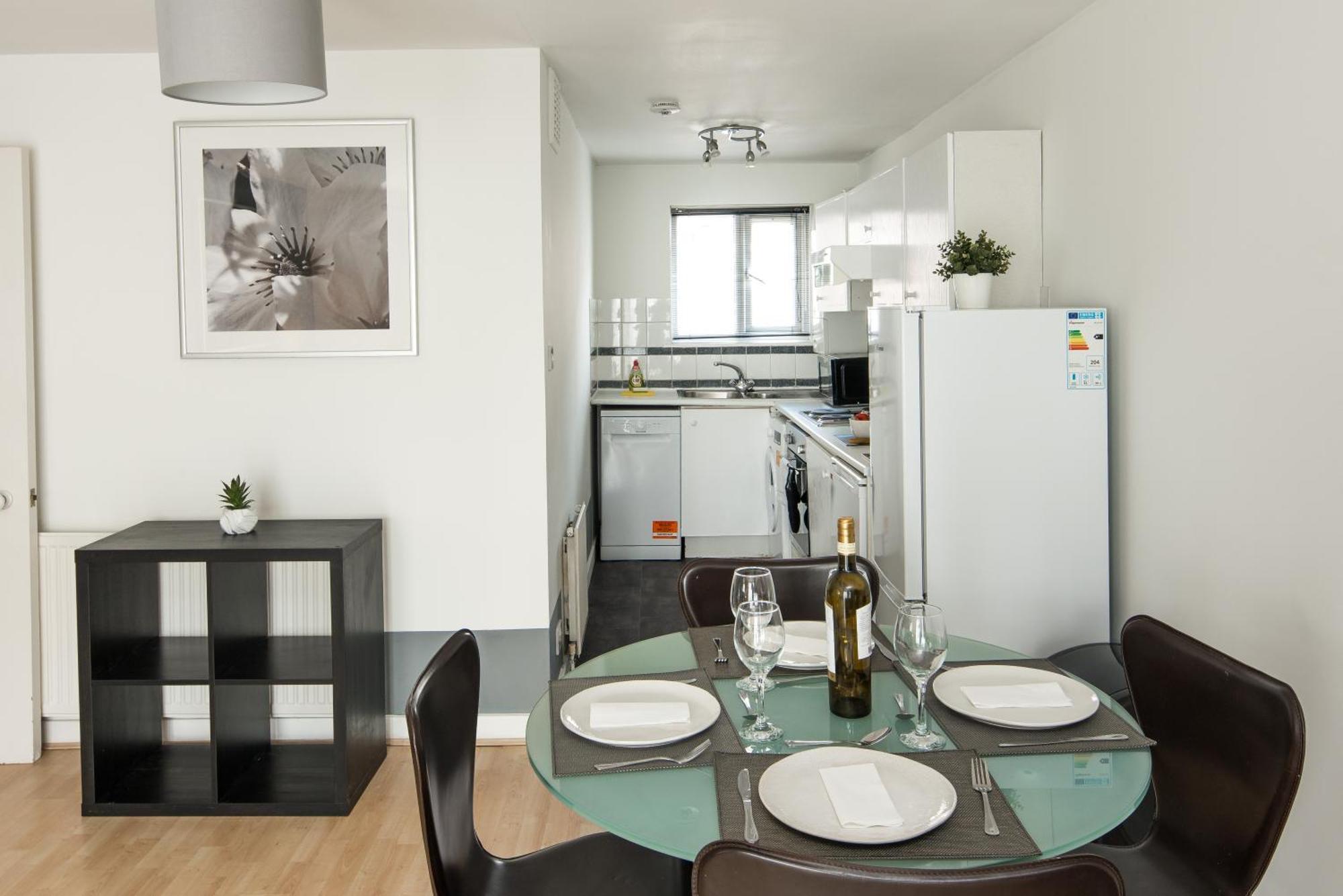 Work Friendly Flat London Bridge Near Guys Hospital And Borough Market London